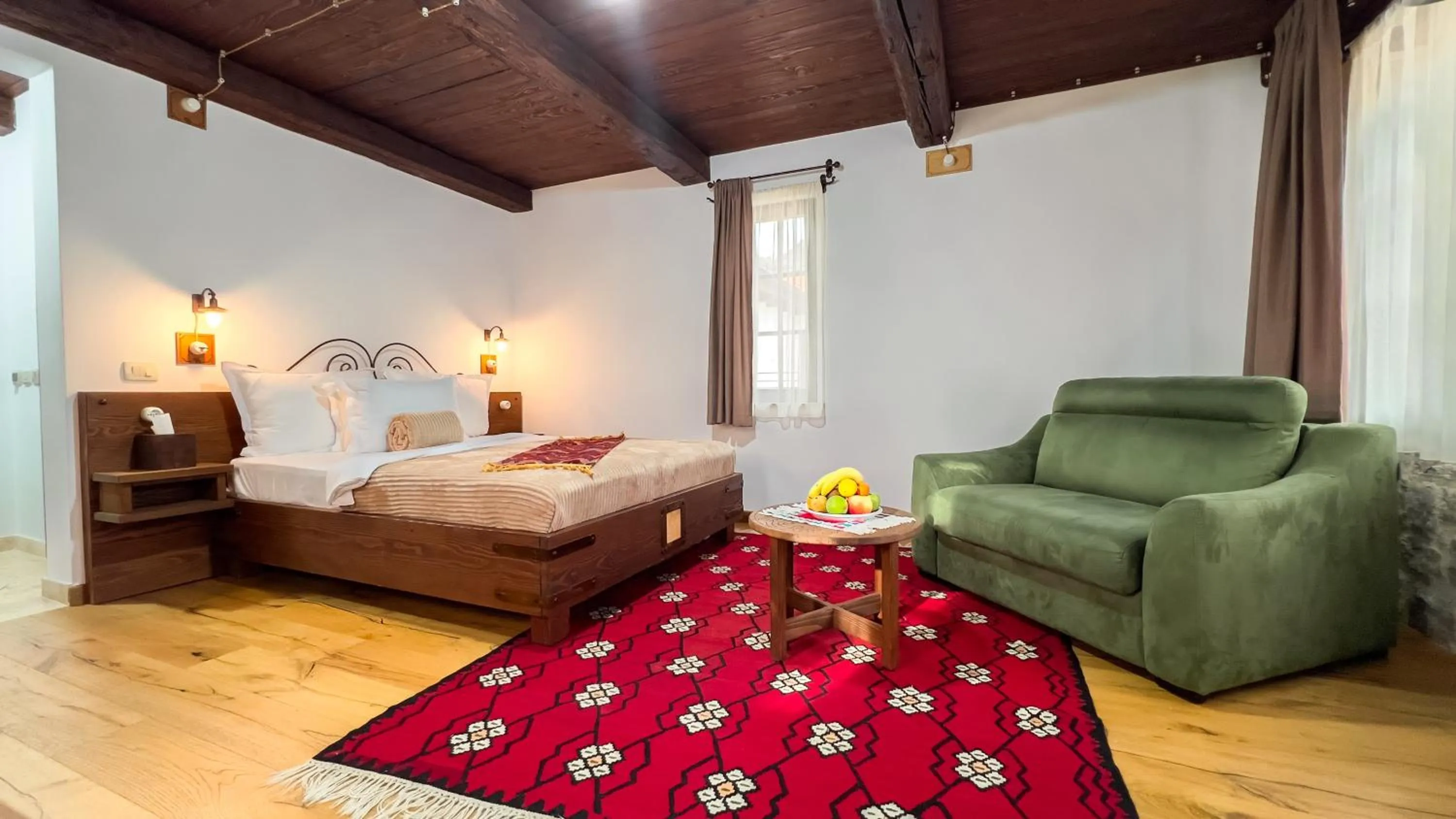 Photo of the whole room, Bed in Stara Čaršija Hotel & SPA