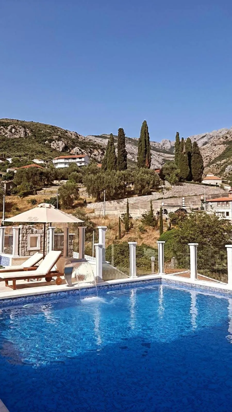 Spa and wellness centre/facilities in Stara Čaršija Hotel & SPA