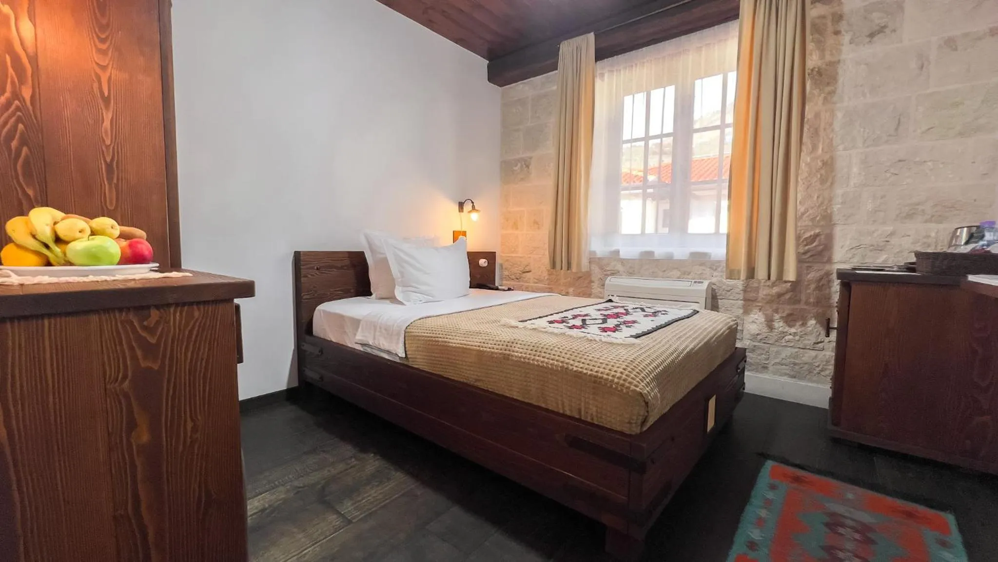 Bedroom, Bed in Stara Čaršija Hotel & SPA