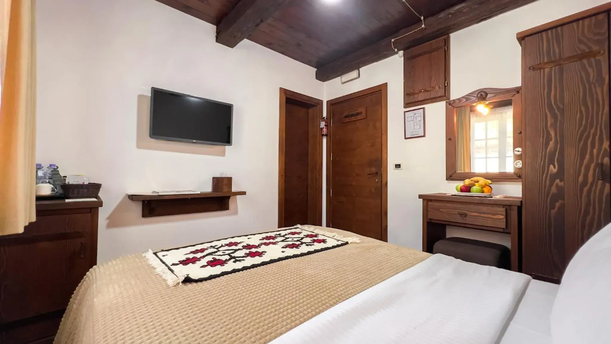 Small Single Room - single occupancy in Stara Čaršija Hotel & SPA Small Single Room - single occupancy in Stara Čaršija Hotel & SPA