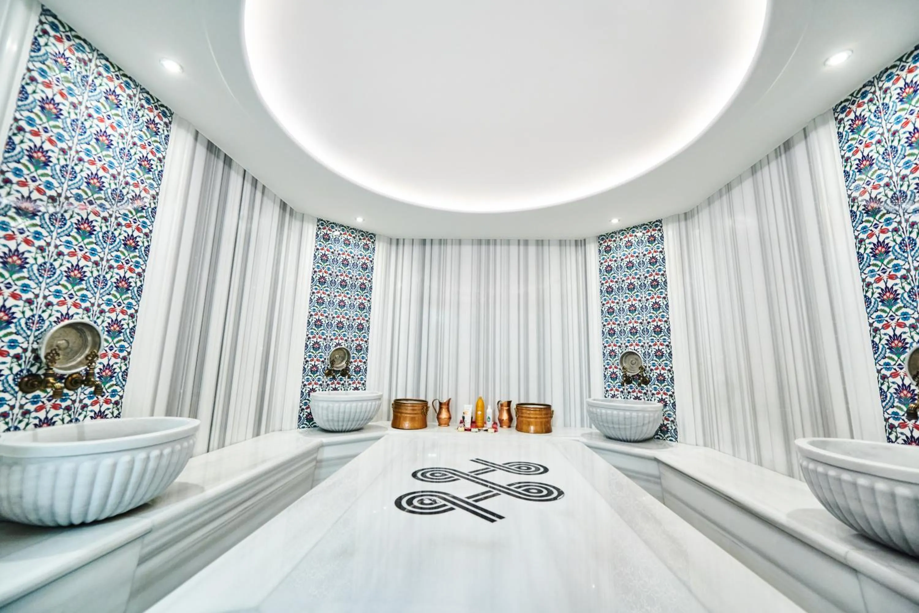 Spa and wellness centre/facilities, Bed in Stara Čaršija Hotel & SPA