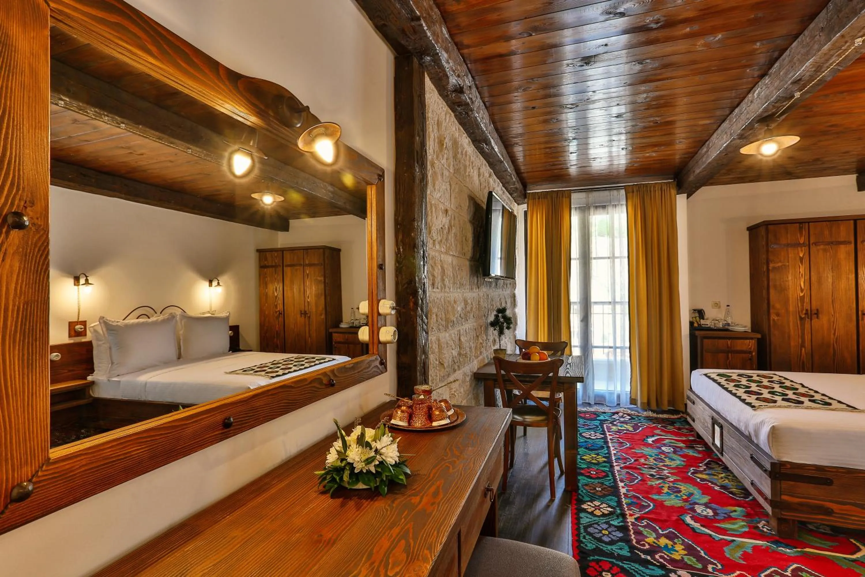 Photo of the whole room, Bed in Stara Čaršija Hotel & SPA