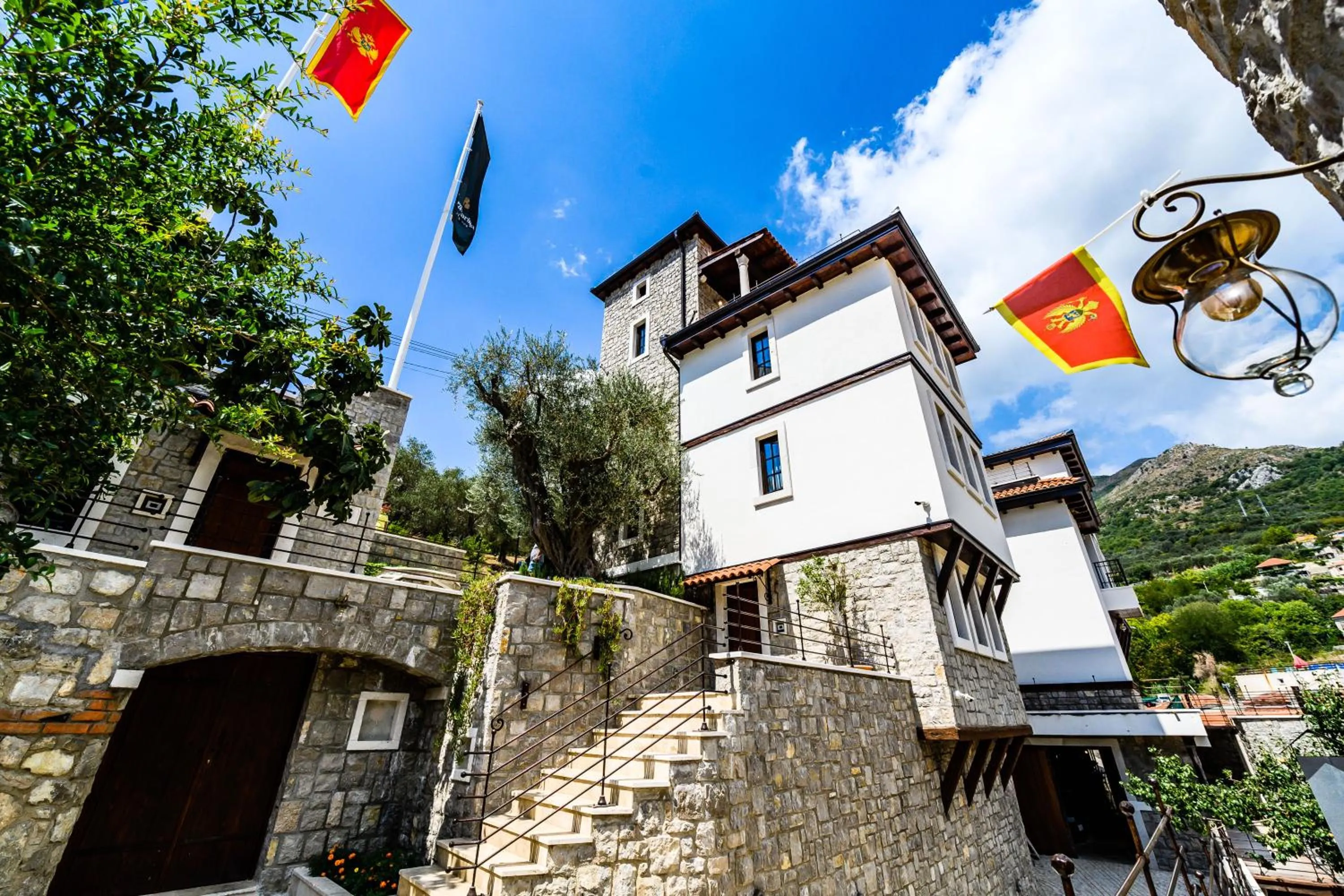 Property building in Stara Čaršija Hotel & SPA