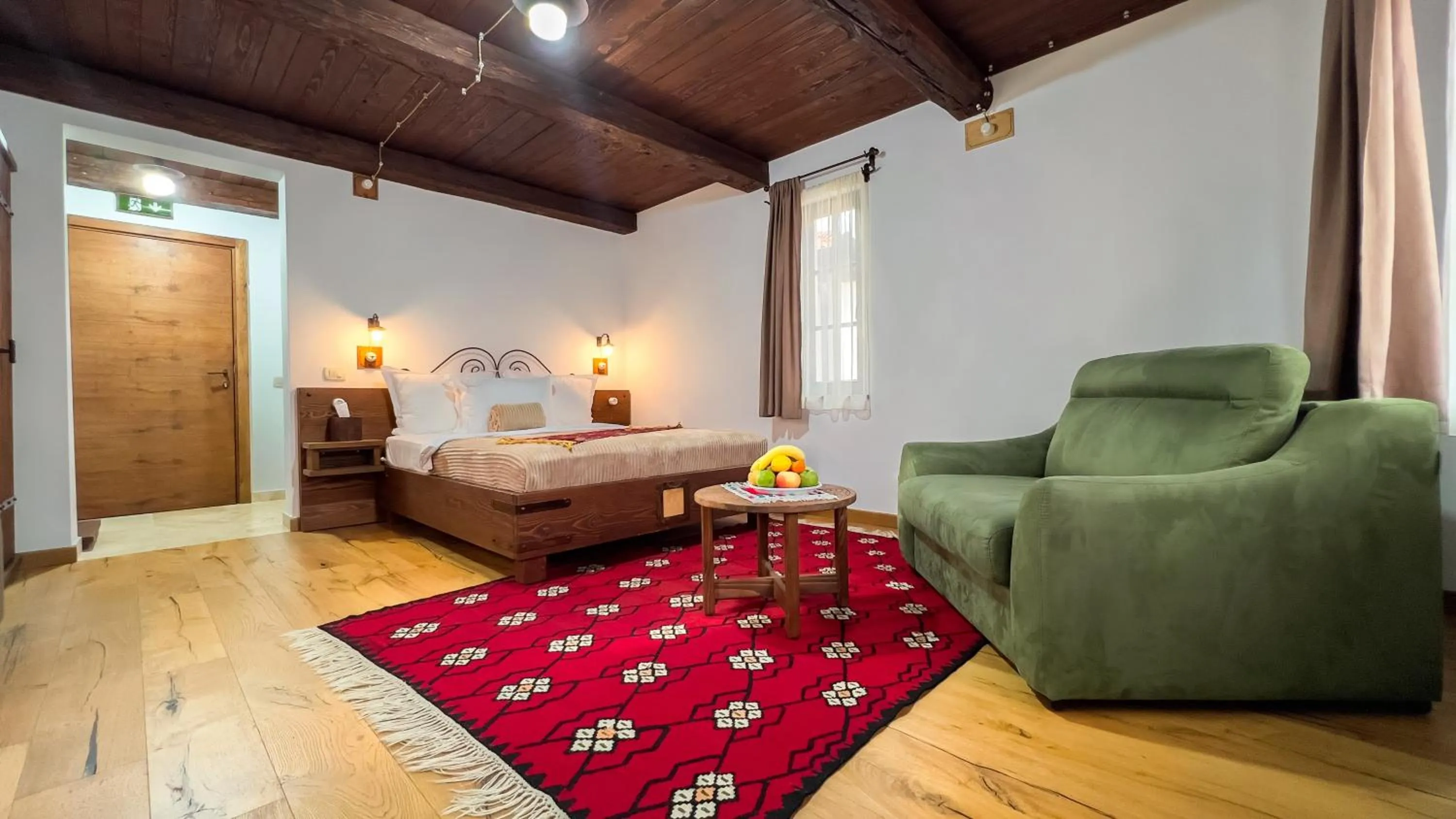 Photo of the whole room in Stara Čaršija Hotel & SPA
