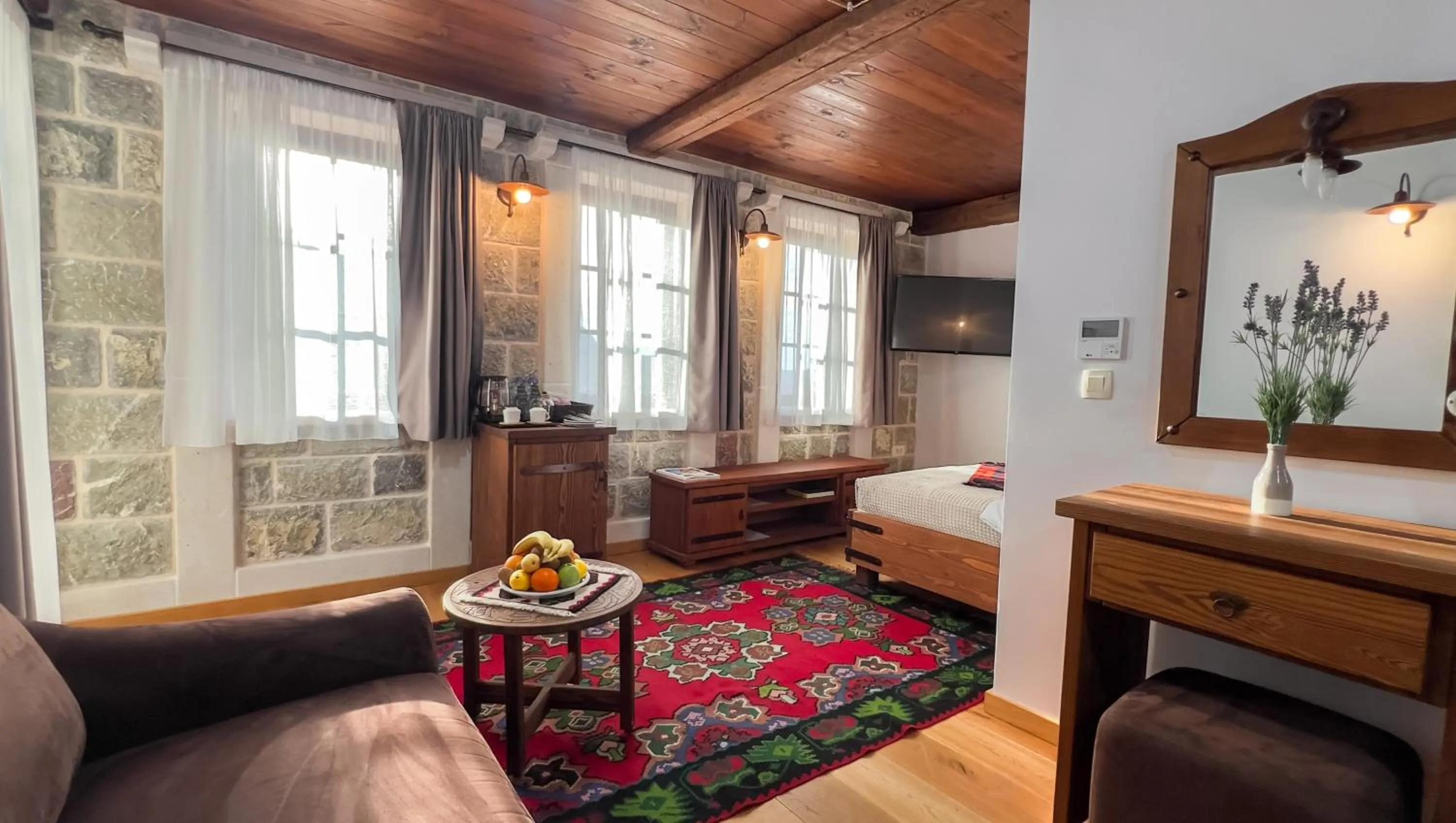 Photo of the whole room, Bed in Stara Čaršija Hotel & SPA