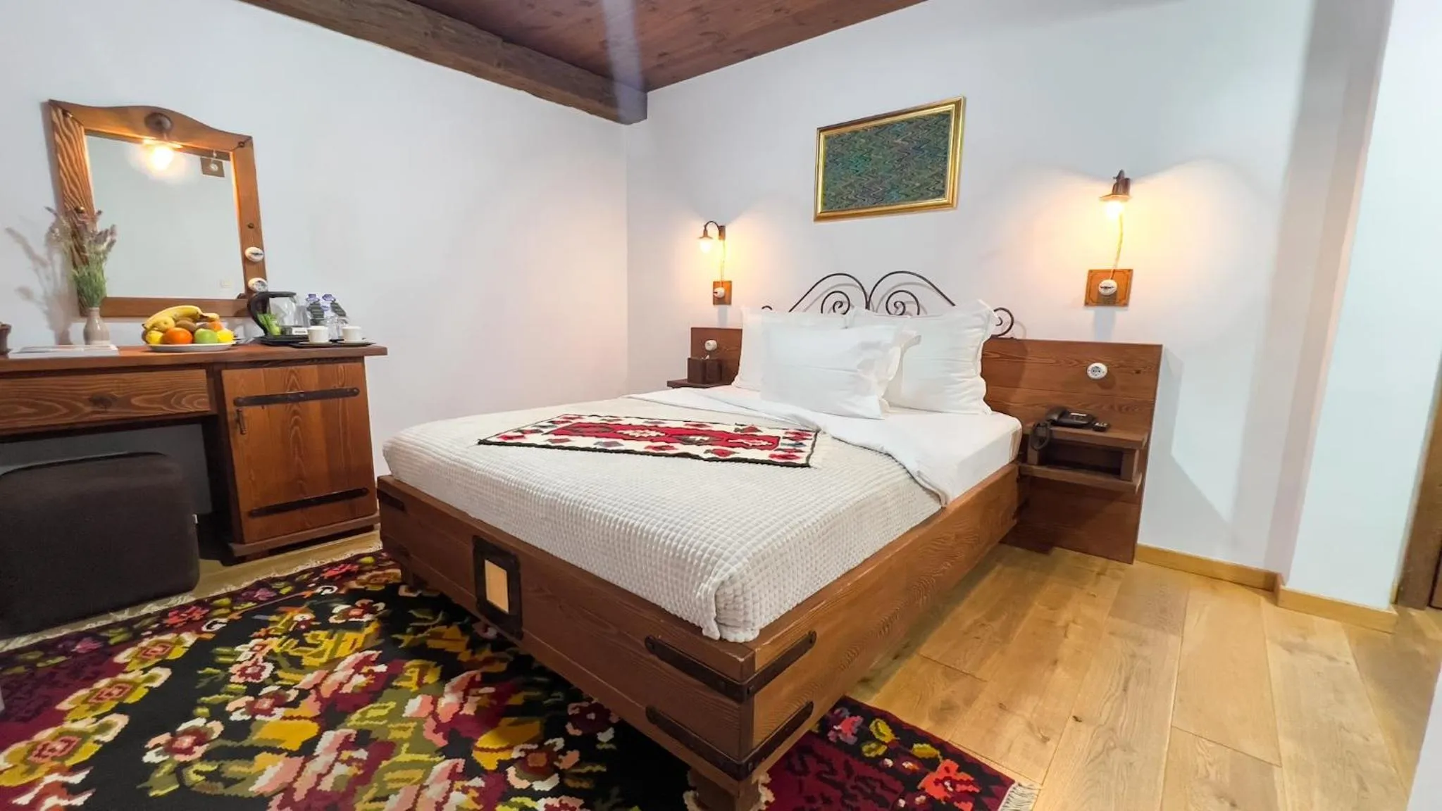 Photo of the whole room, Bed in Stara Čaršija Hotel & SPA