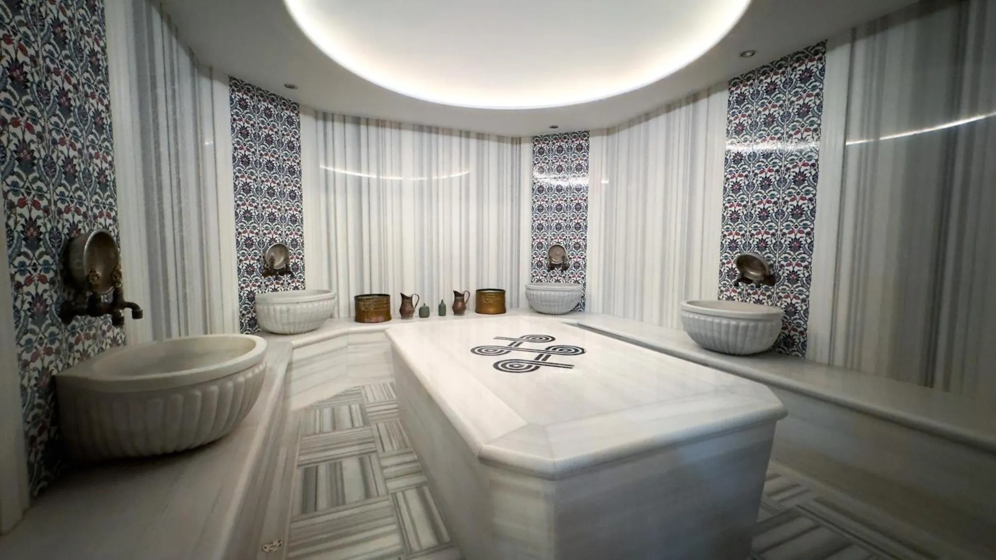 Spa and wellness centre/facilities, Bed in Stara Čaršija Hotel & SPA