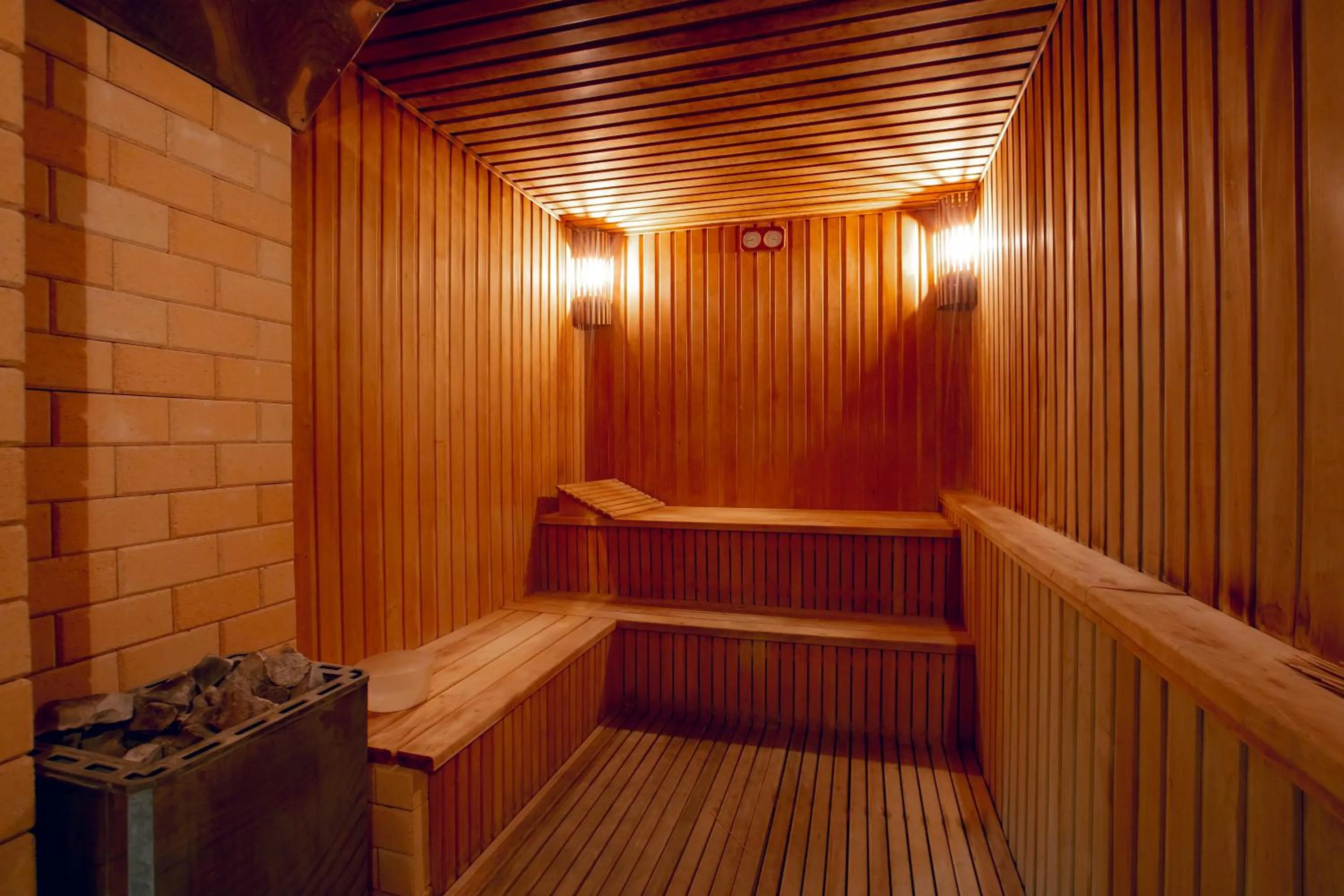 Spa and wellness centre/facilities in Shah Palace Luxury Museum Hotel