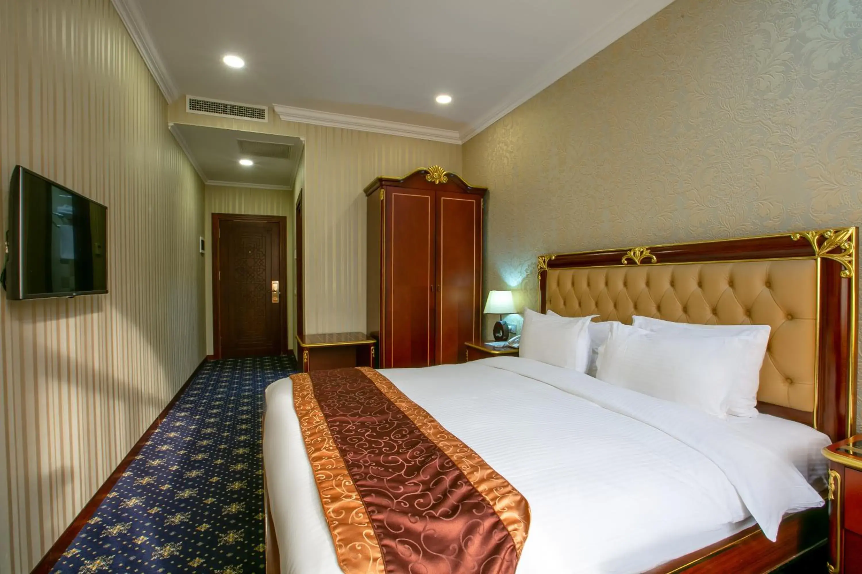 Standard Double Room Annex Building in Shah Palace Luxury Museum Hotel Standard Double Room Annex Building in Shah Palace Luxury Museum Hotel