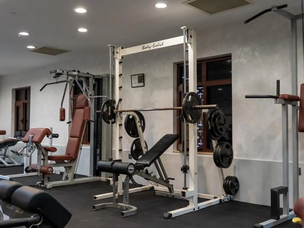 Shah Palace Luxury Museum Hotel