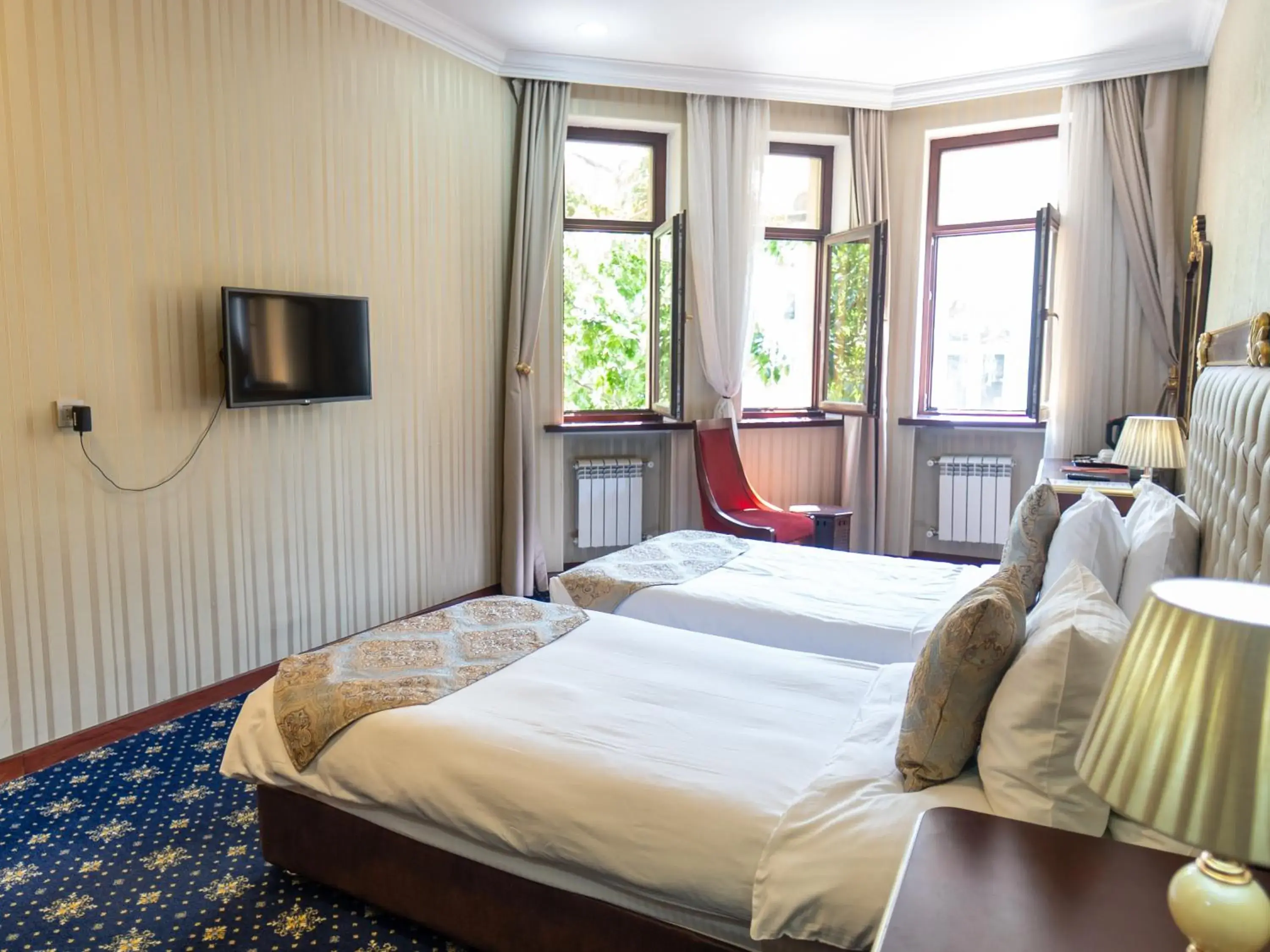 Photo of the whole room, Bed in Shah Palace Luxury Museum Hotel Photo of the whole room, Bed in Shah Palace Luxury Museum Hotel