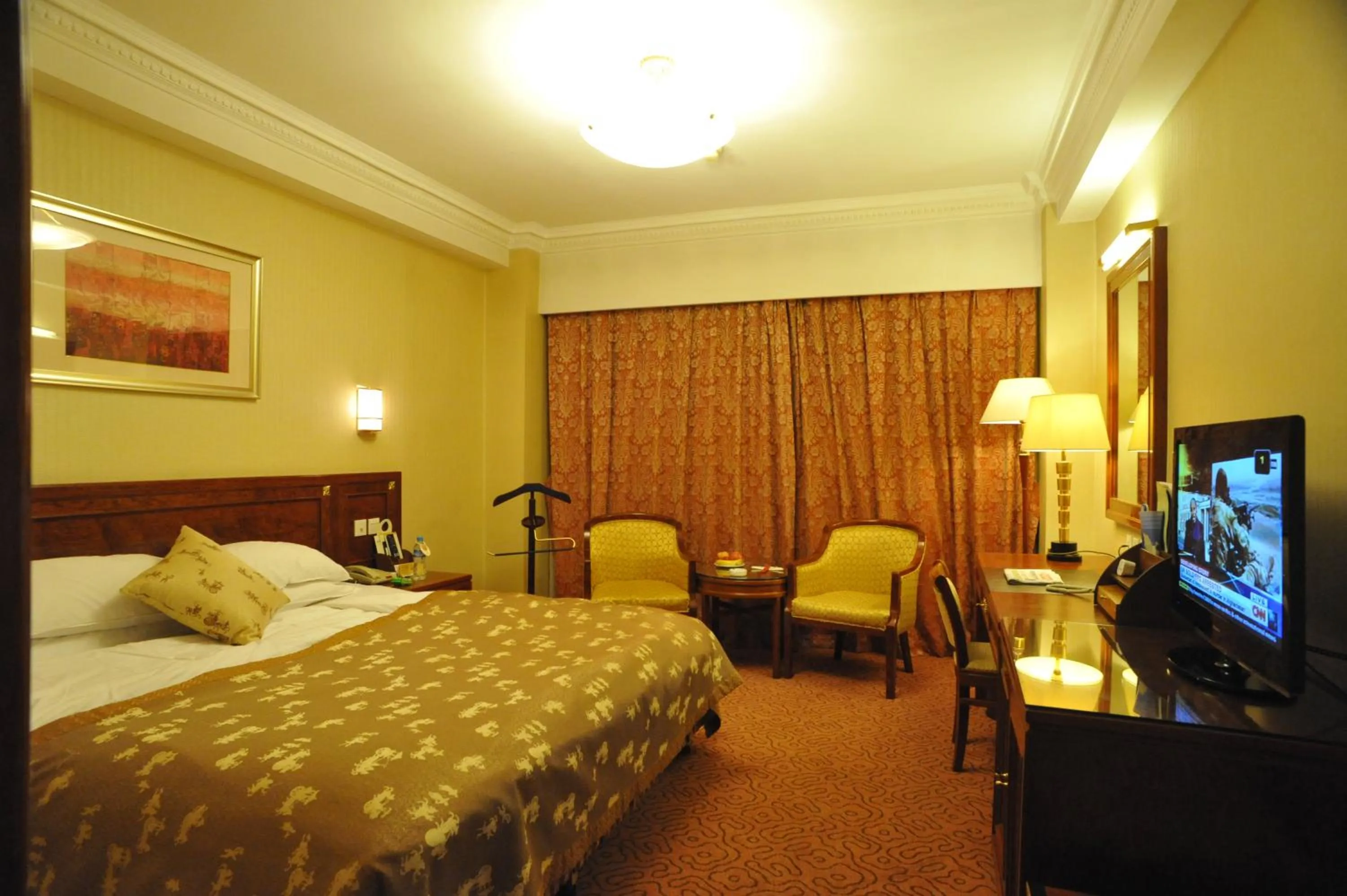 Golden Gulf Hotel Yantai