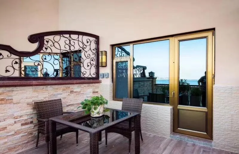 Golden Gulf Hotel Yantai