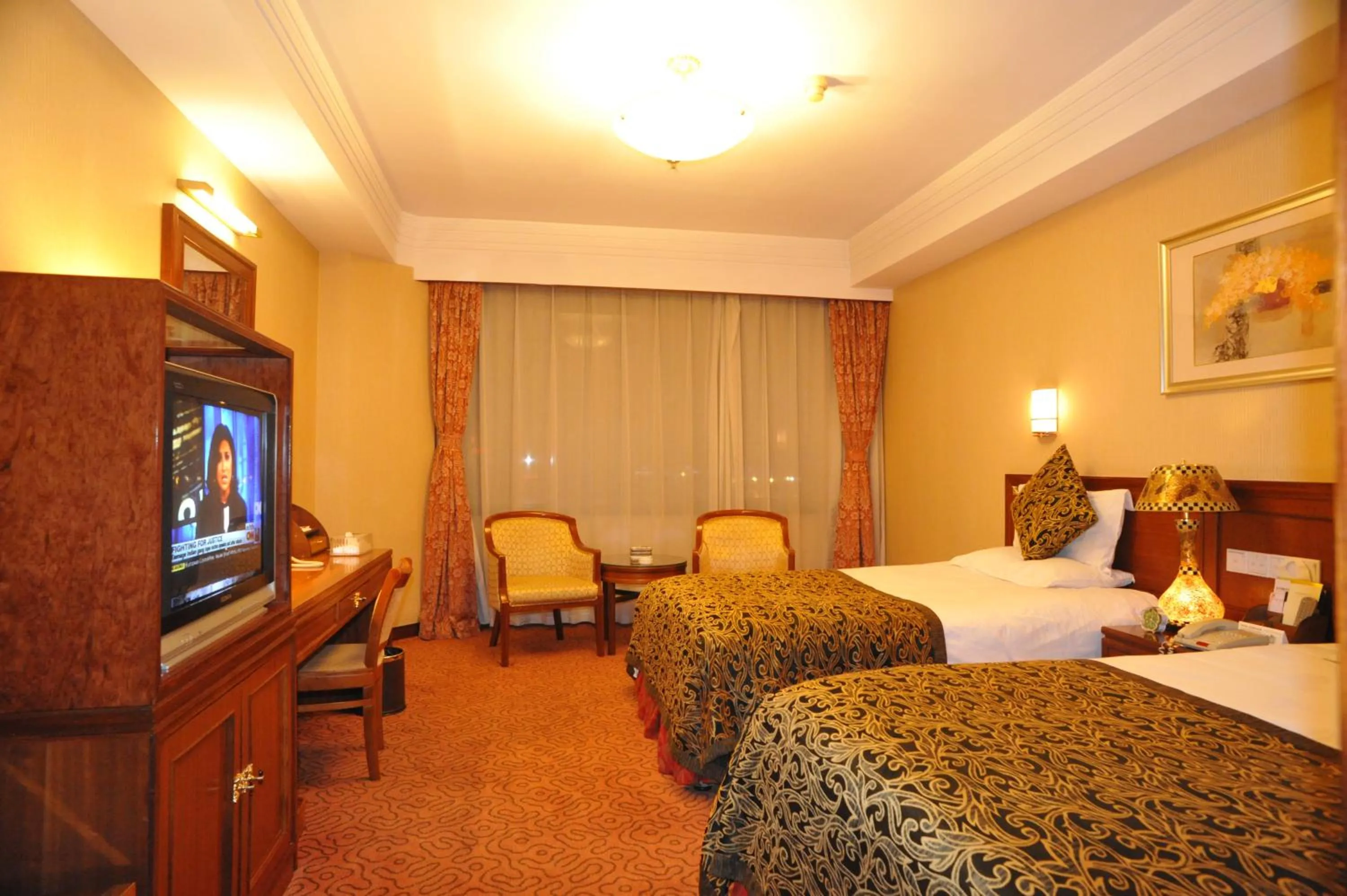 Golden Gulf Hotel Yantai