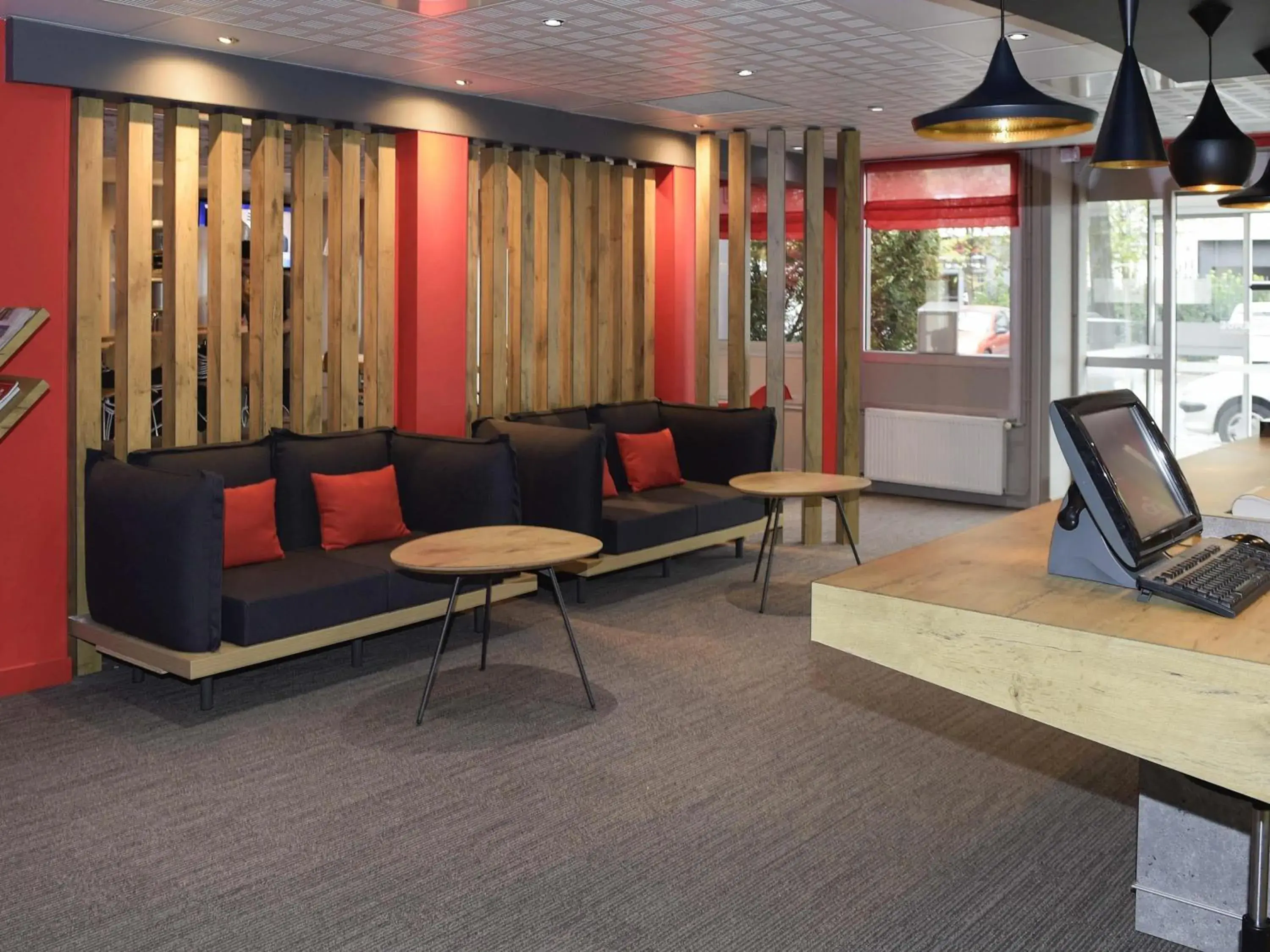 Property building in ibis Lyon Gerland Merieux Property building in ibis Lyon Gerland Merieux