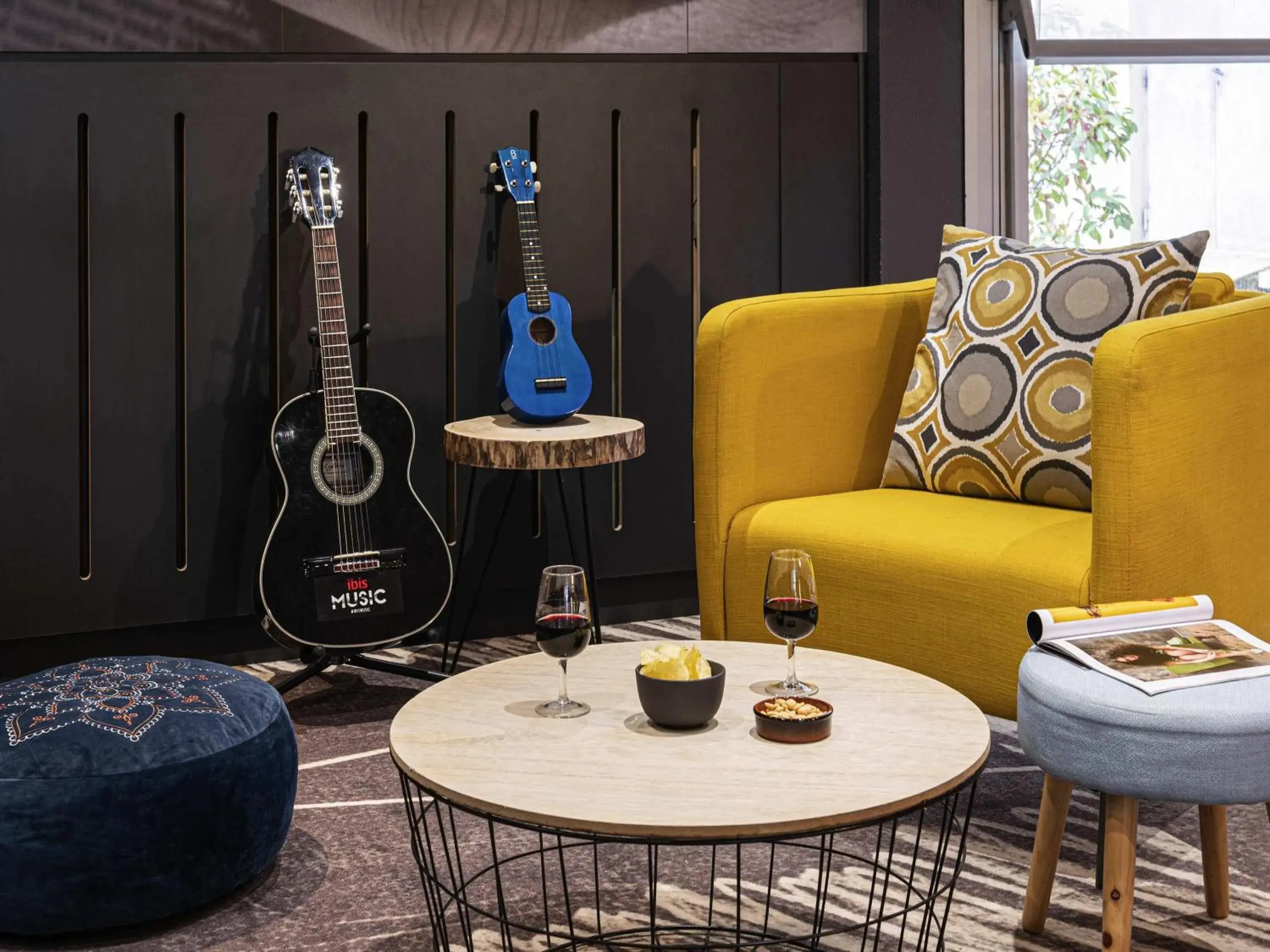 Property building in ibis Lyon Gerland Merieux Property building in ibis Lyon Gerland Merieux