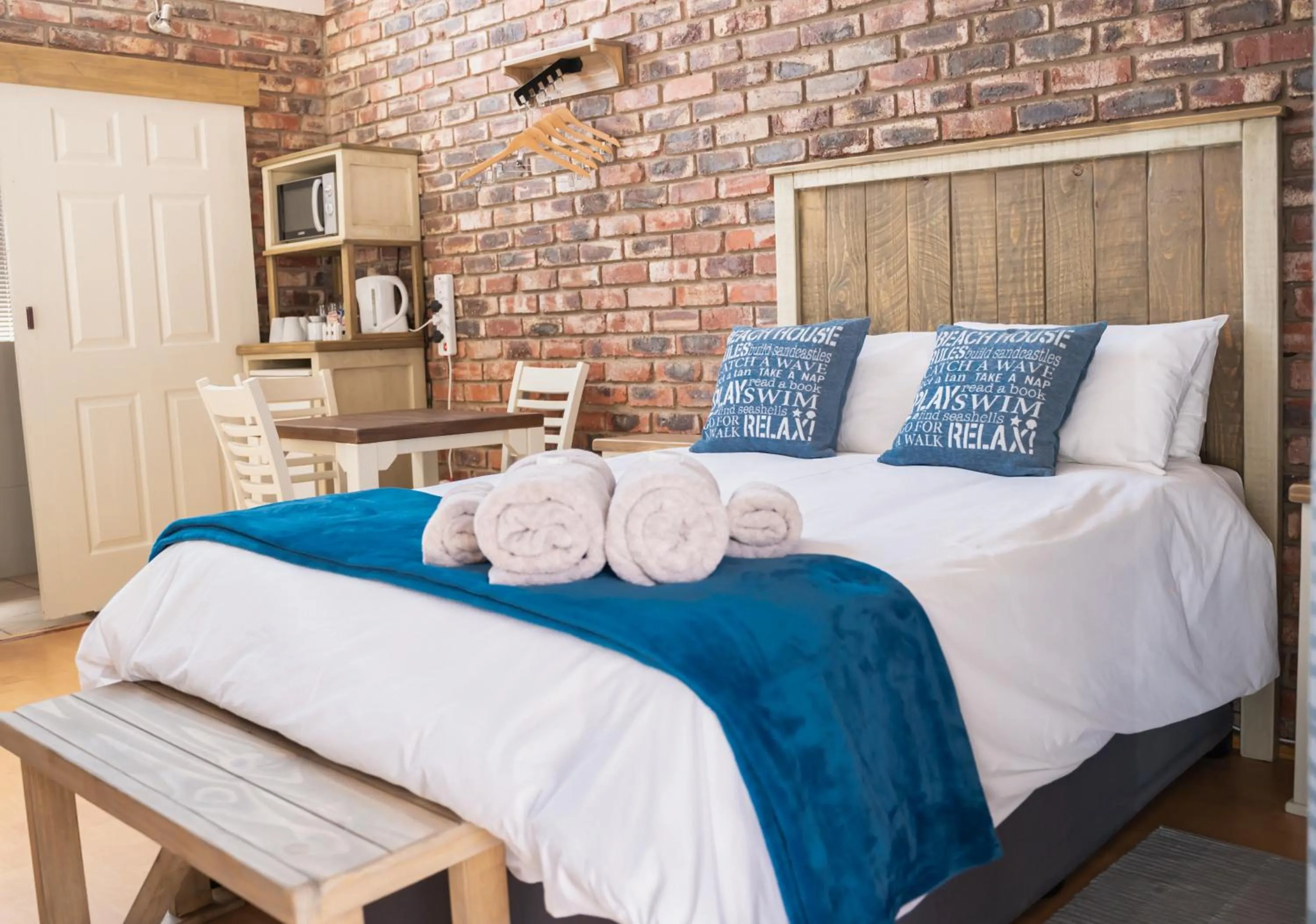 Bed in Opstal Guestfarm