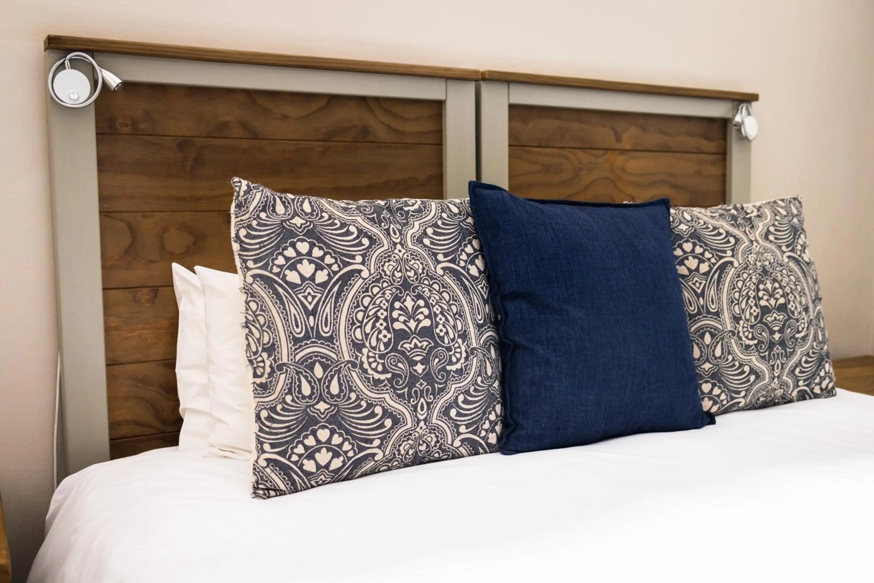 Bed in Opstal Guestfarm