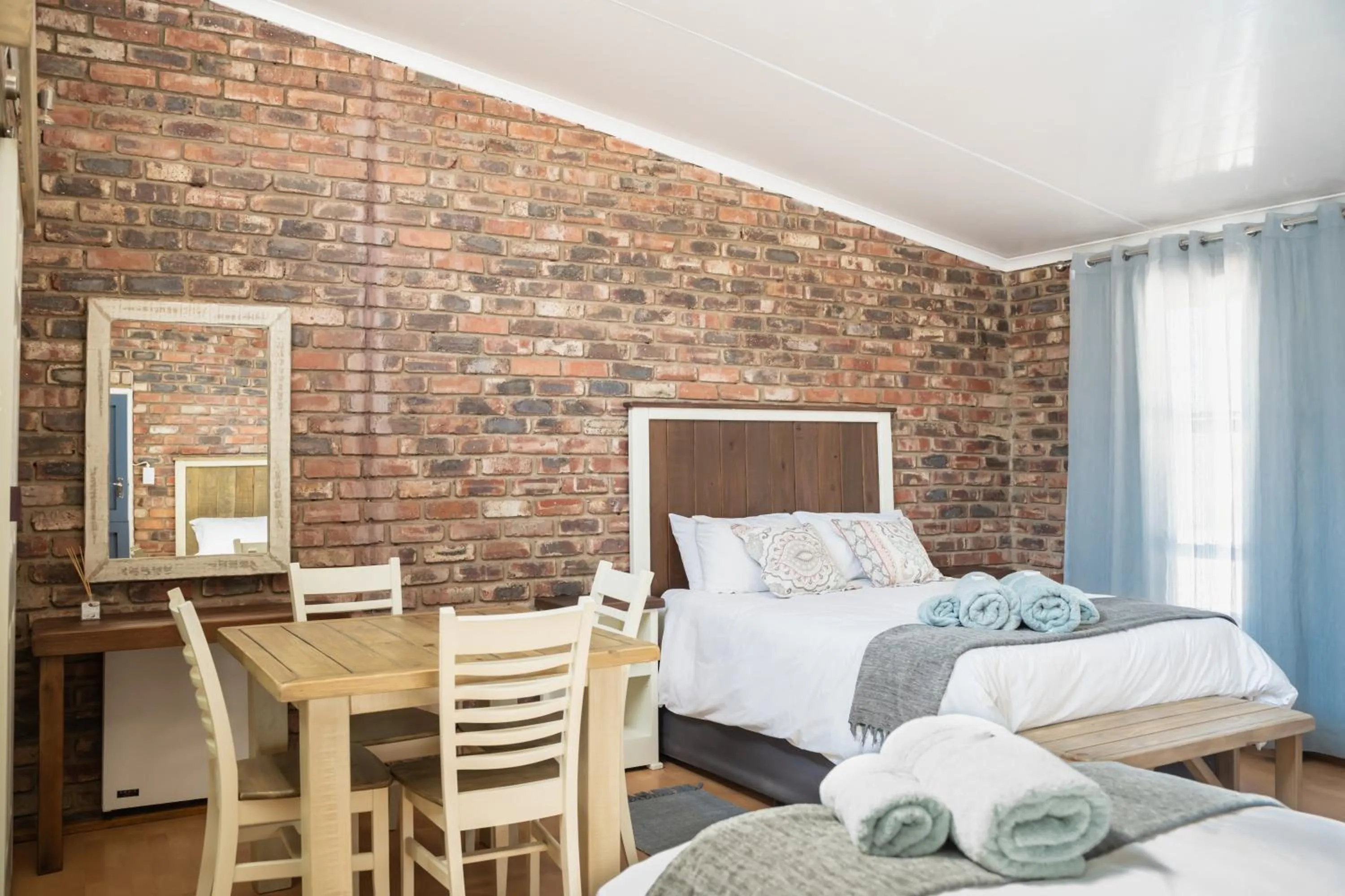 Bed in Opstal Guestfarm