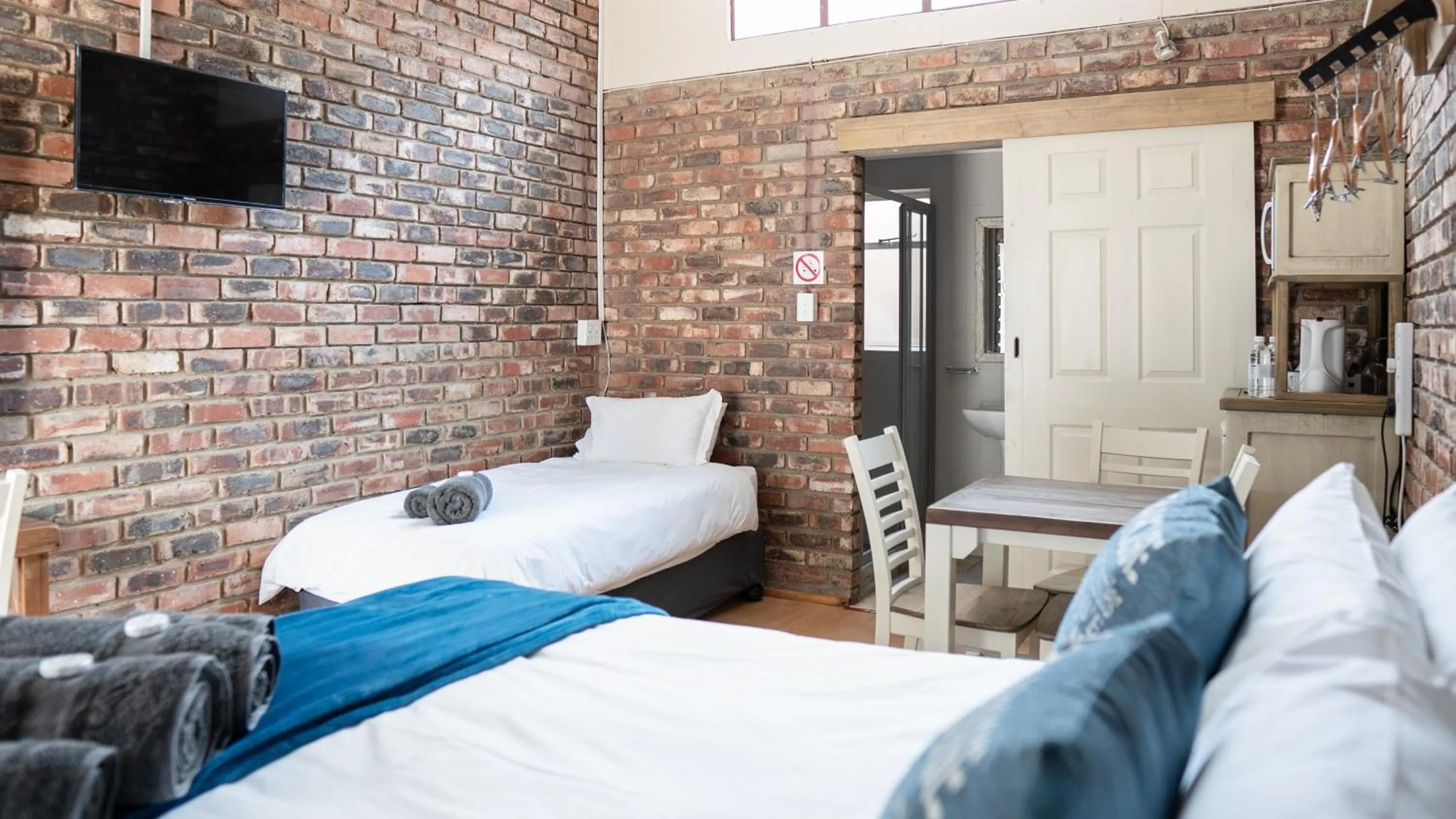 Bed in Opstal Guestfarm