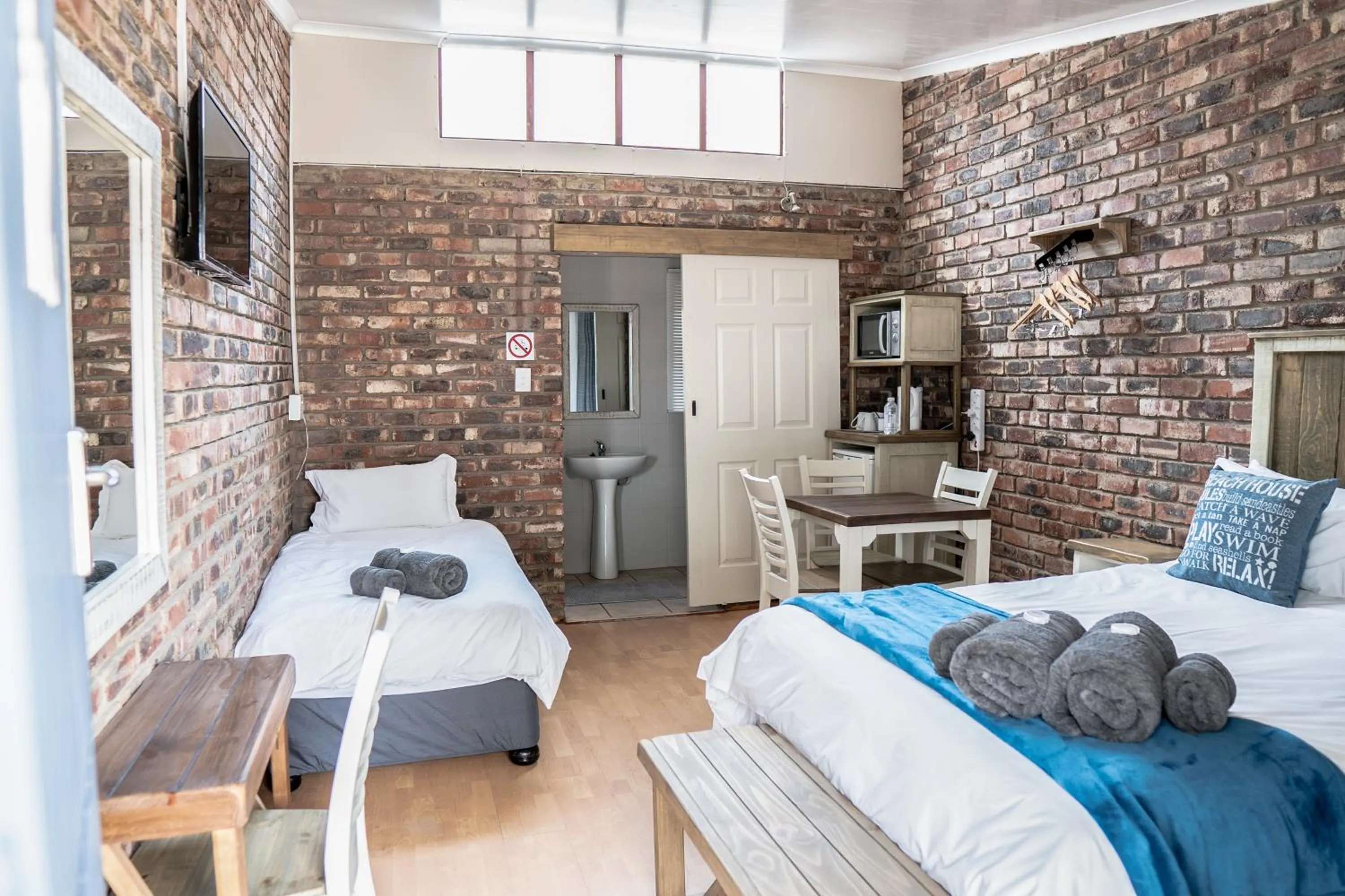 Bed in Opstal Guestfarm