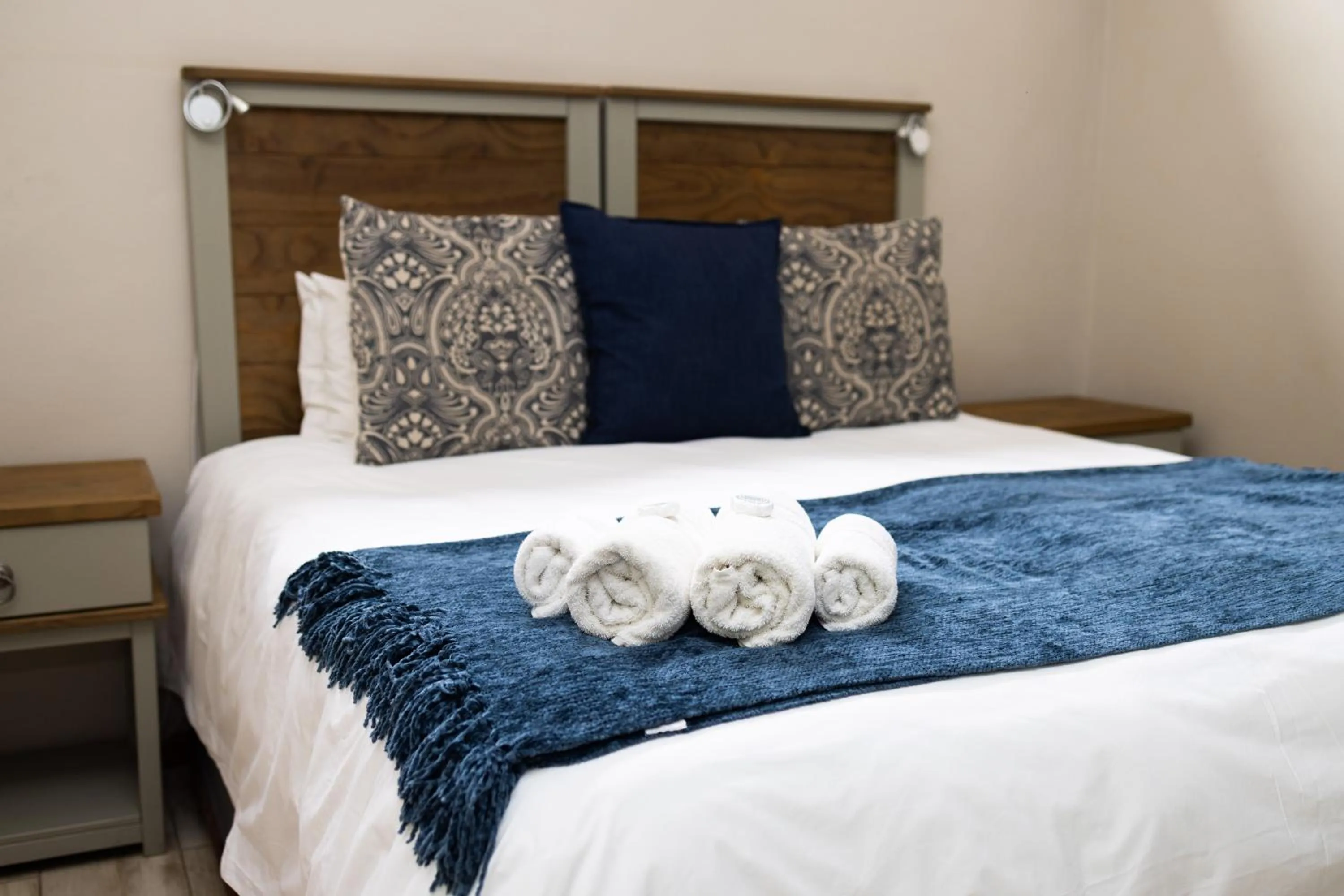 Bed in Opstal Guestfarm