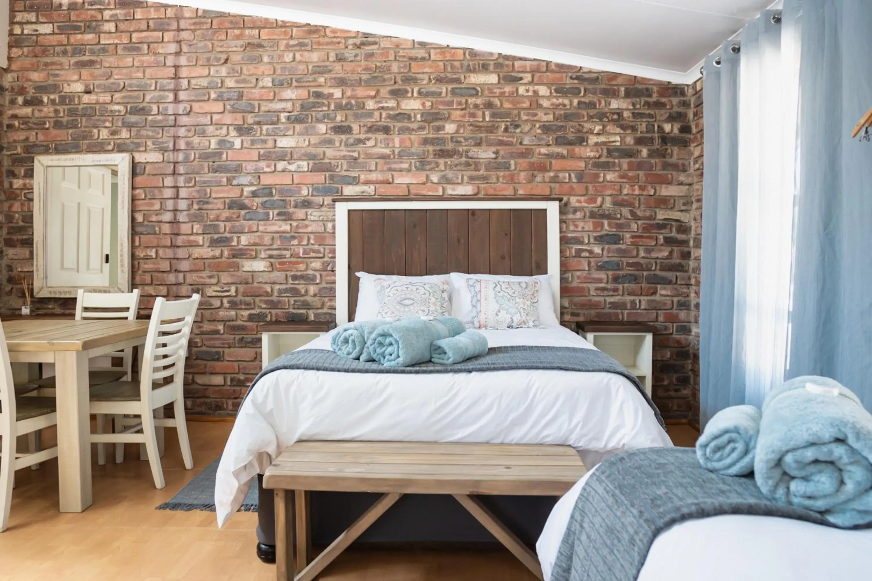 Bed in Opstal Guestfarm