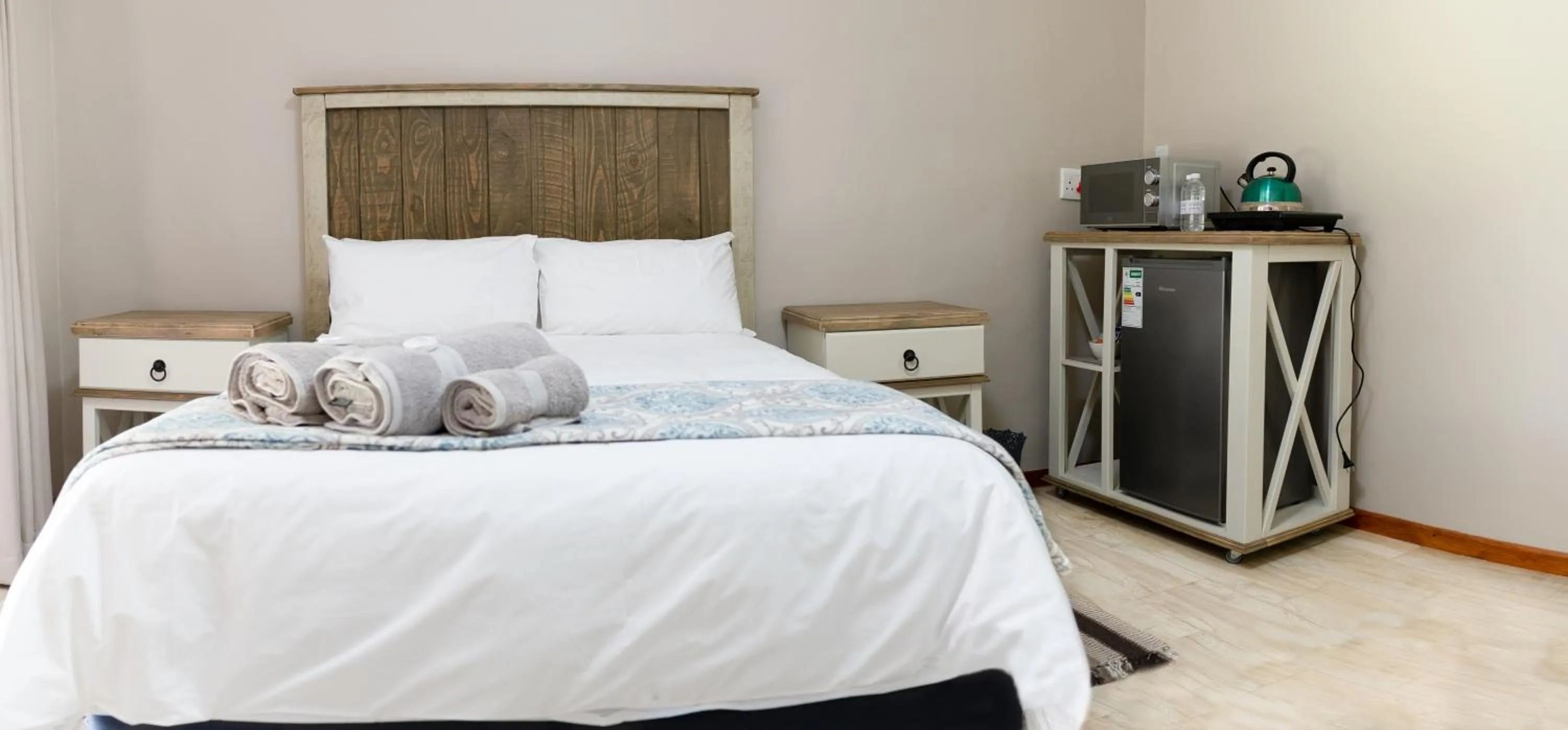 Bed in Opstal Guestfarm