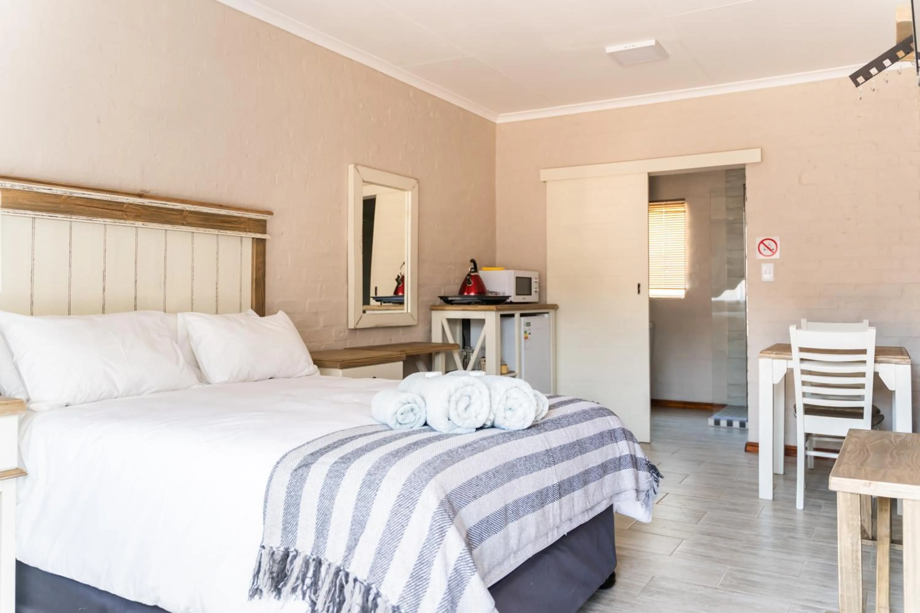 Bed in Opstal Guestfarm