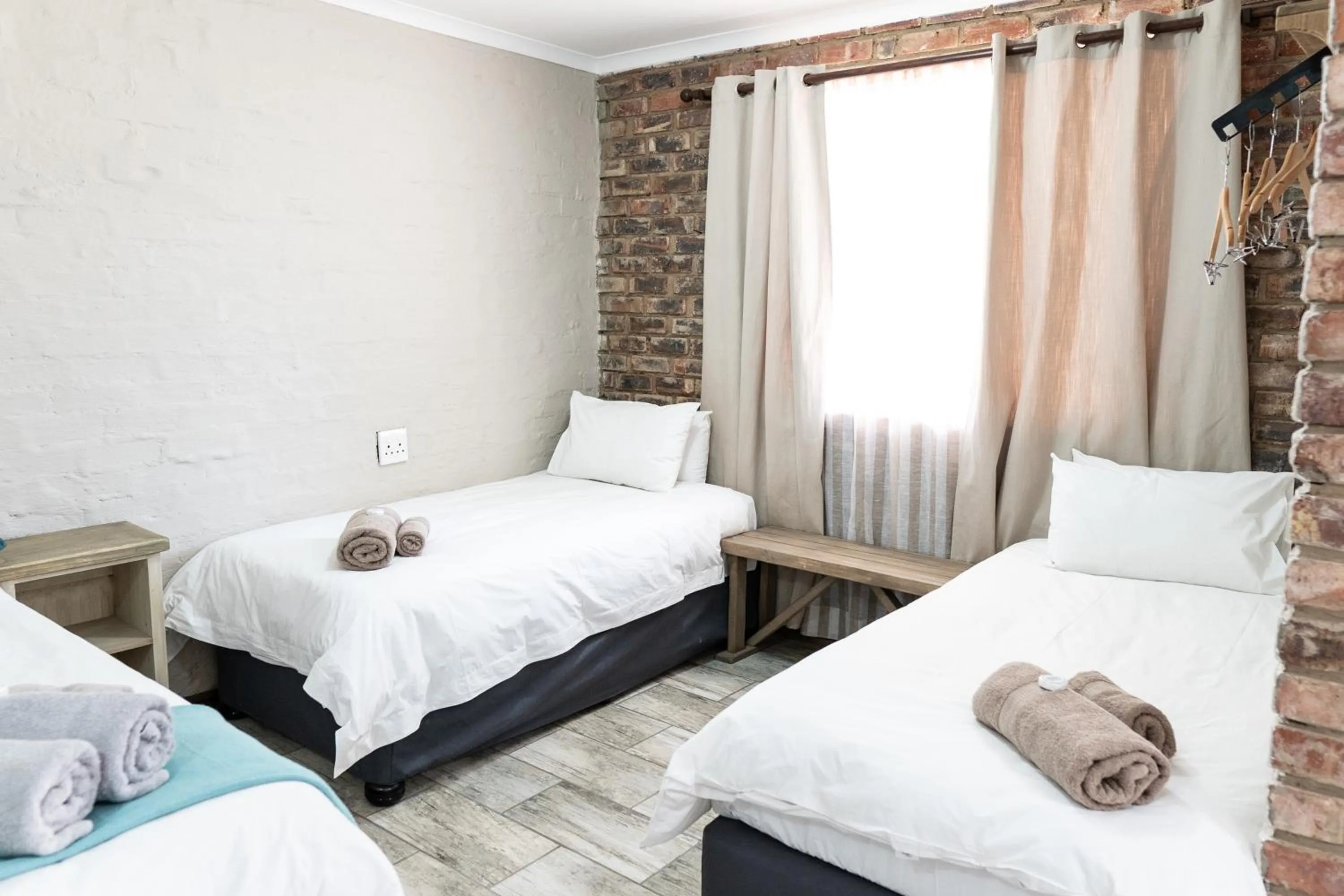 Bed in Opstal Guestfarm