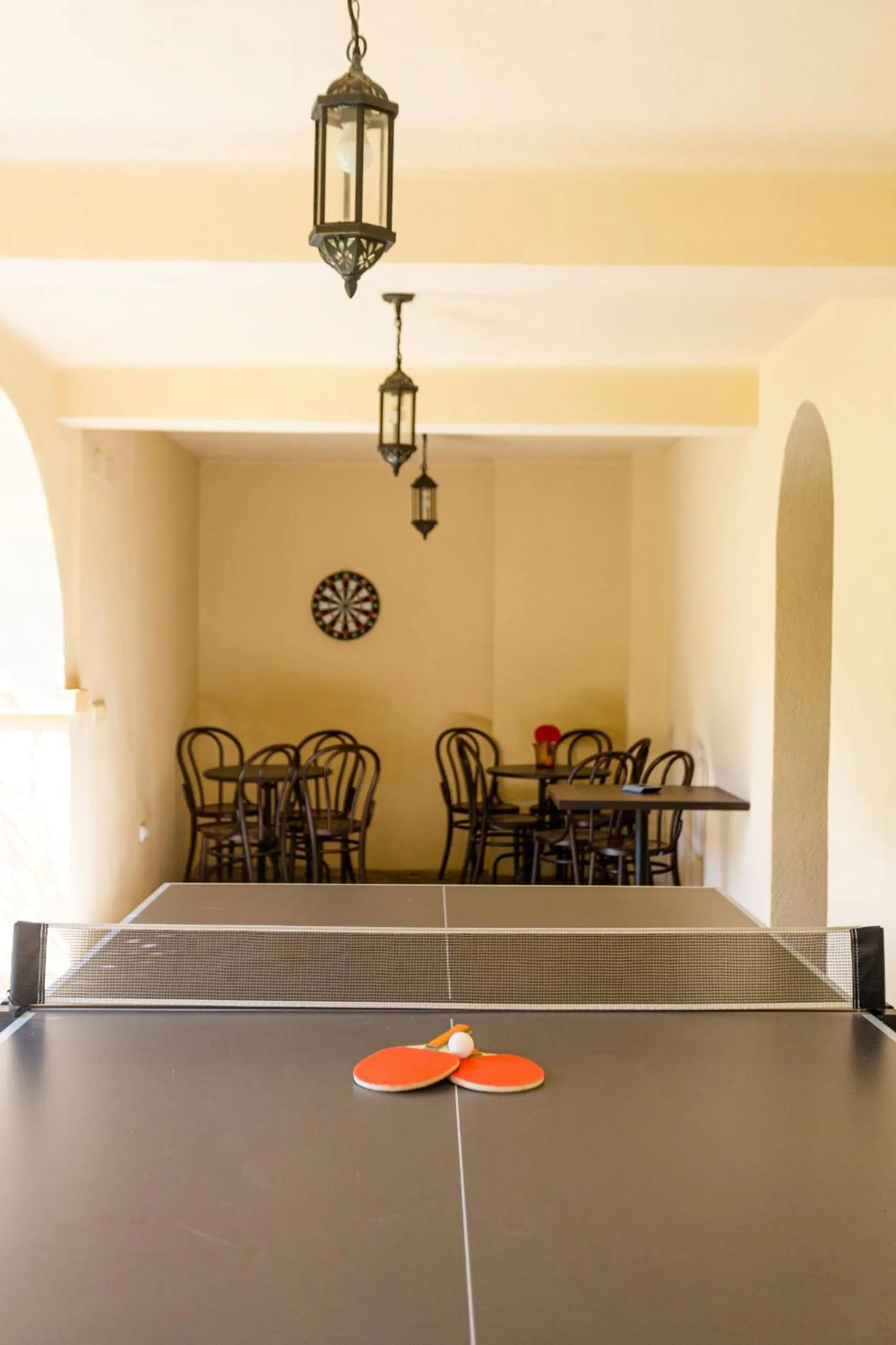 Property building in Hotel Turnul