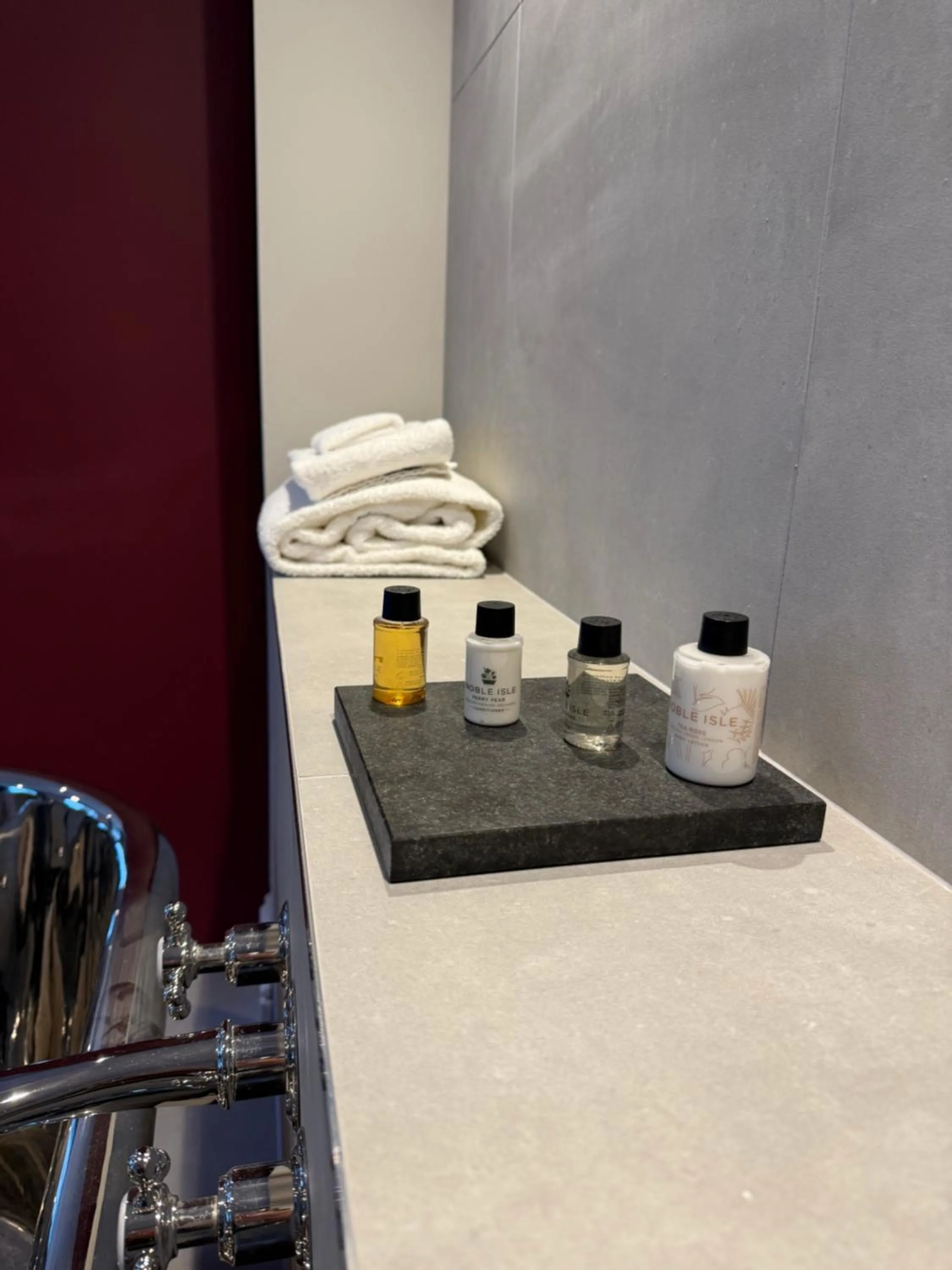 Decorative detail in Poets House