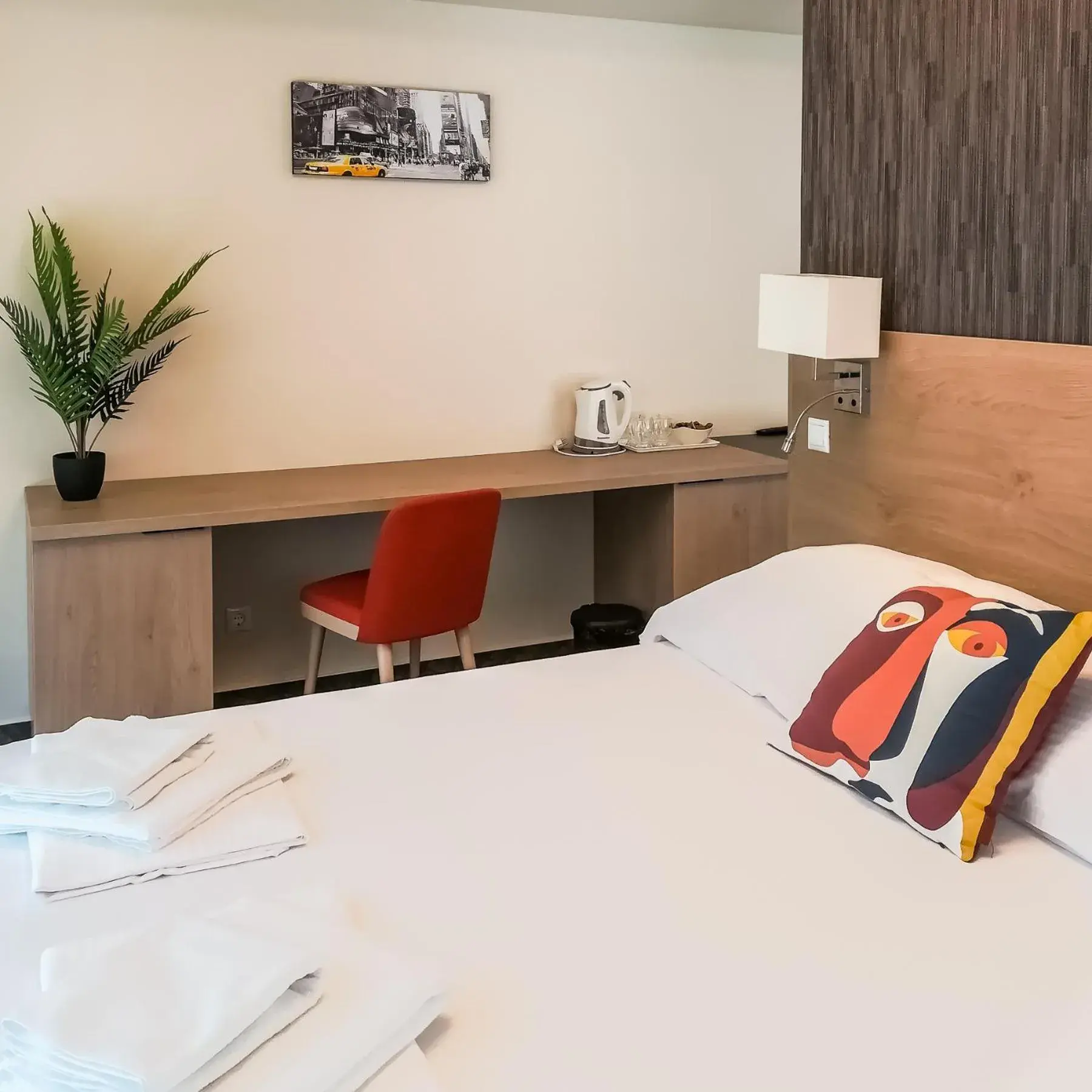Junior Suite in Easy Suites Hévíz Junior Suite in Easy Suites Hévíz