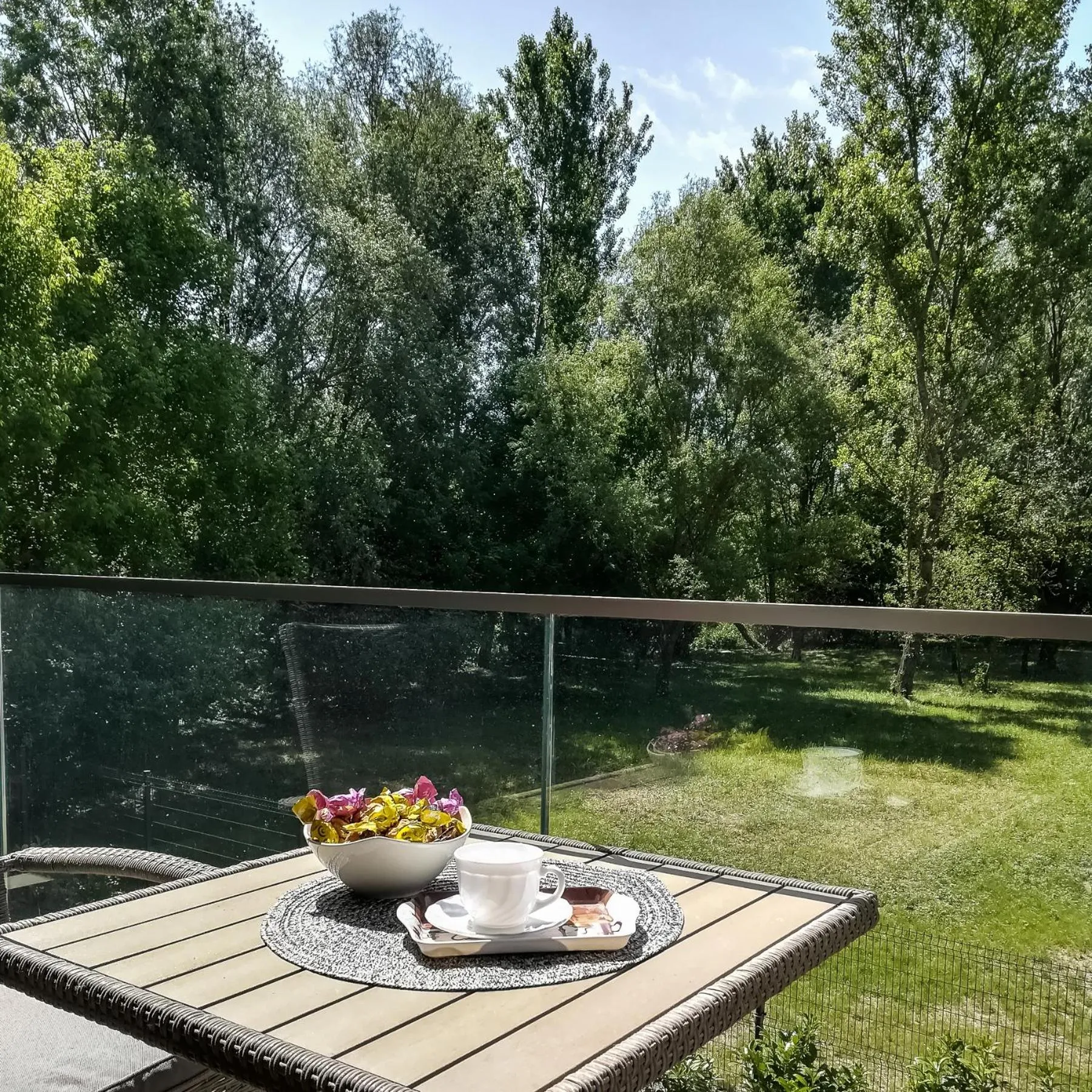 Double Room with Balcony in Easy Suites Hévíz