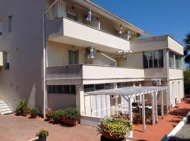 Property building in Loano Apartment Pool & Garden