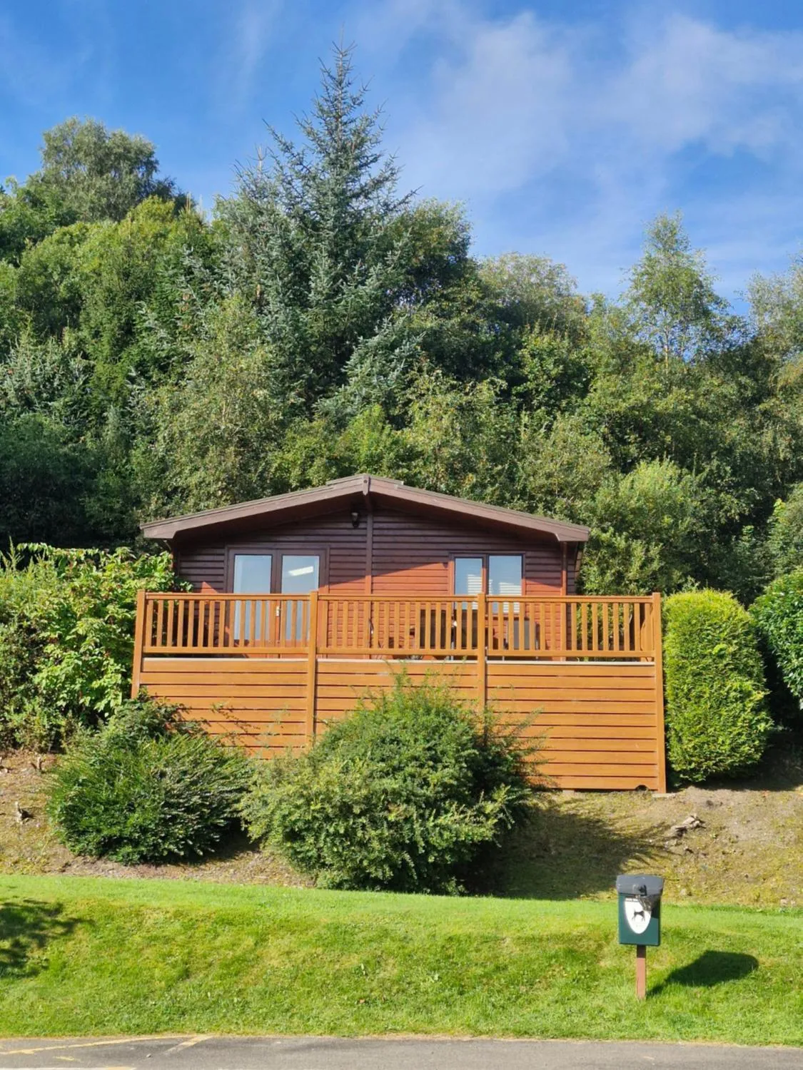 Lomond Woods Holiday Park
