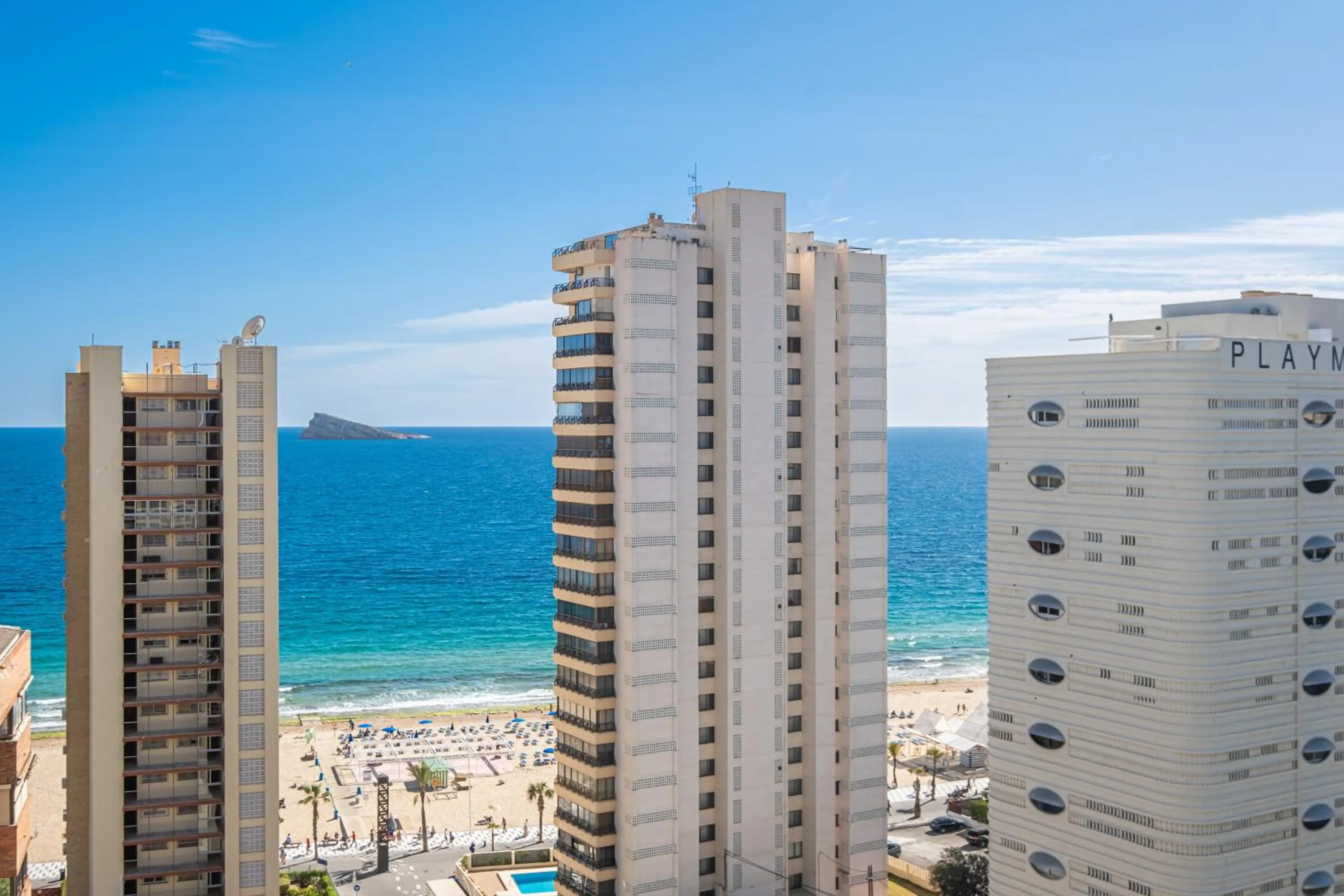 Principado Mediterraneo 14-C Levante Beach