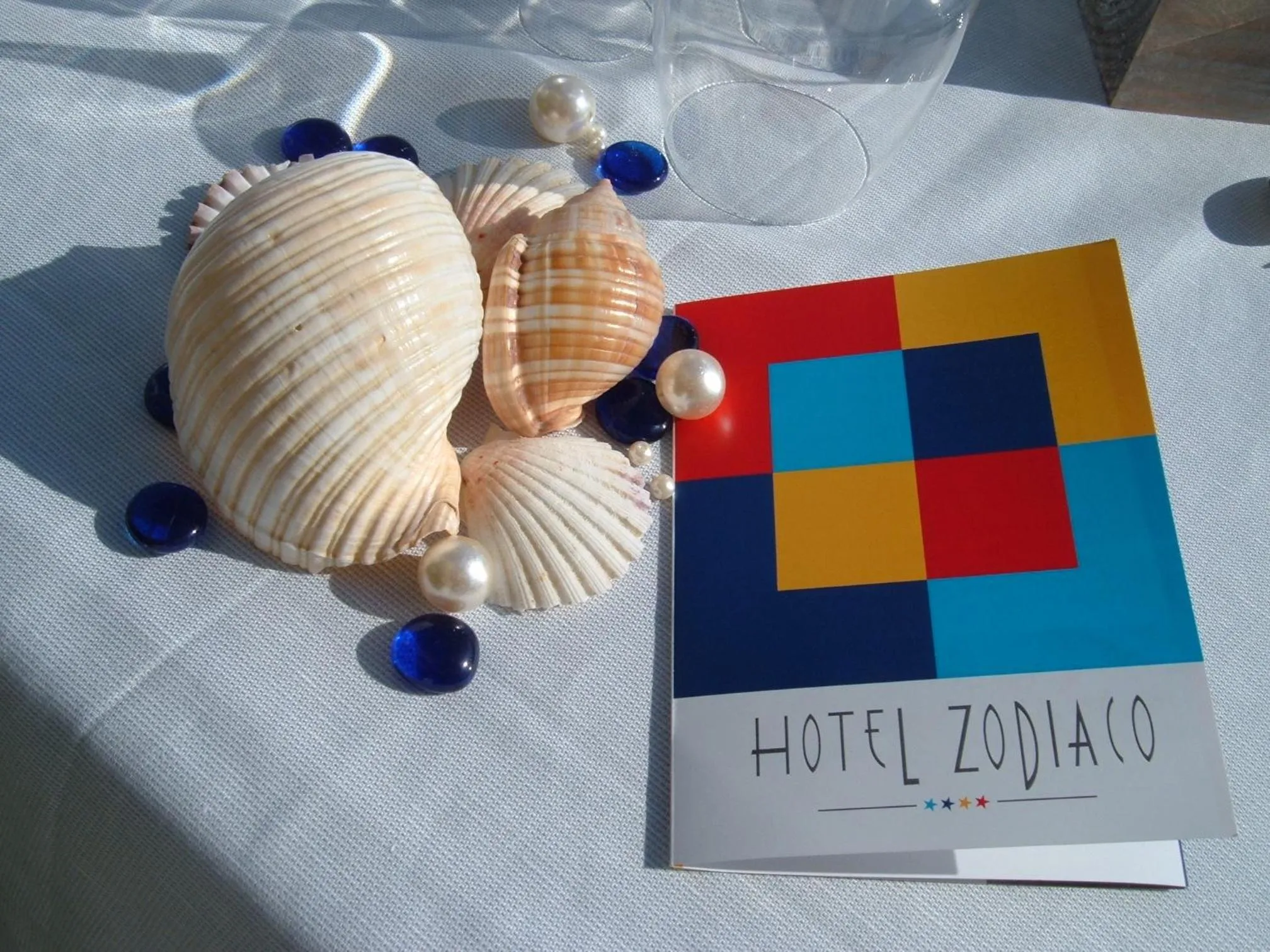 Day in Hotel Zodiaco