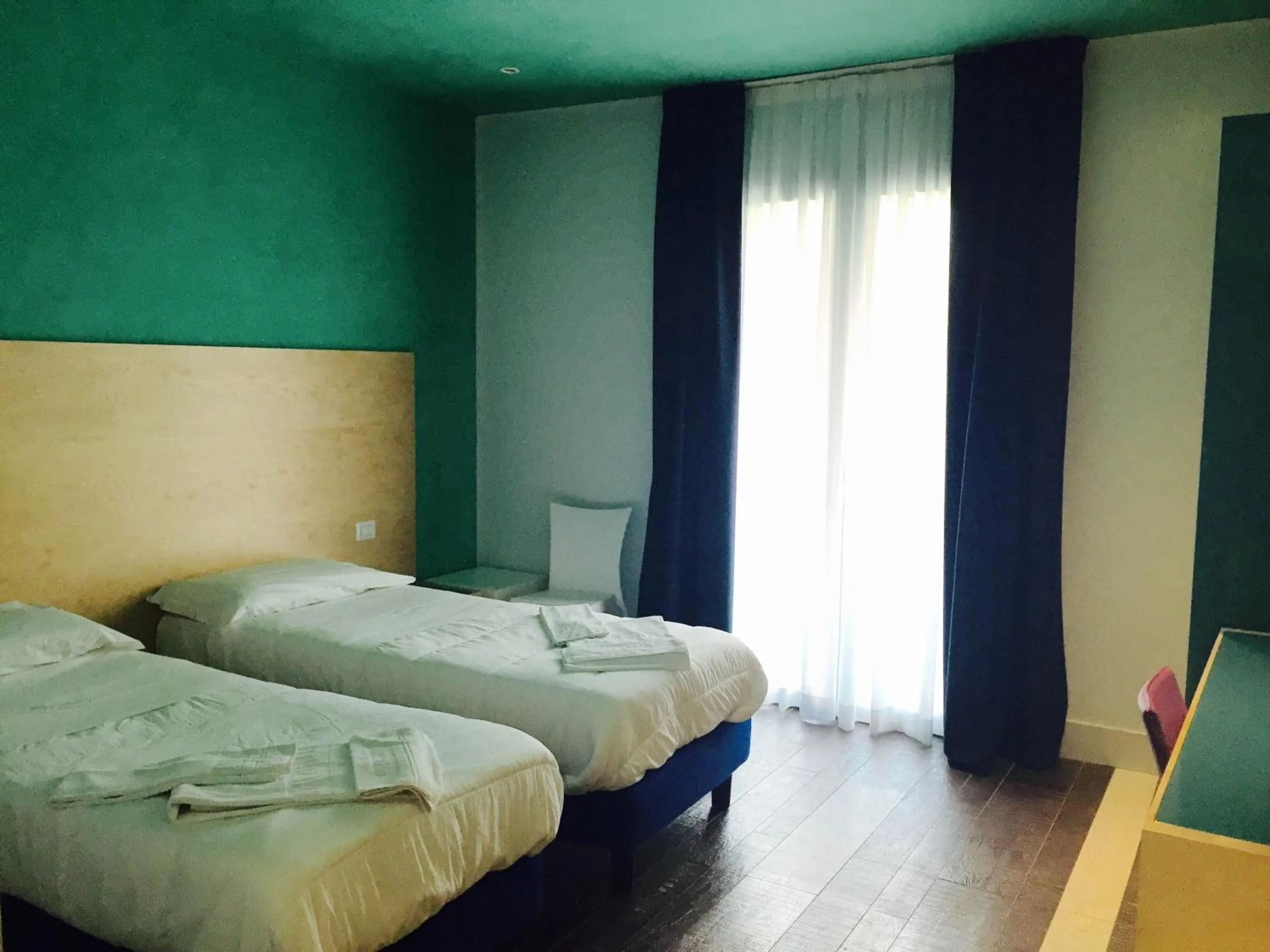 Photo of the whole room, Bed in Hotel Zodiaco