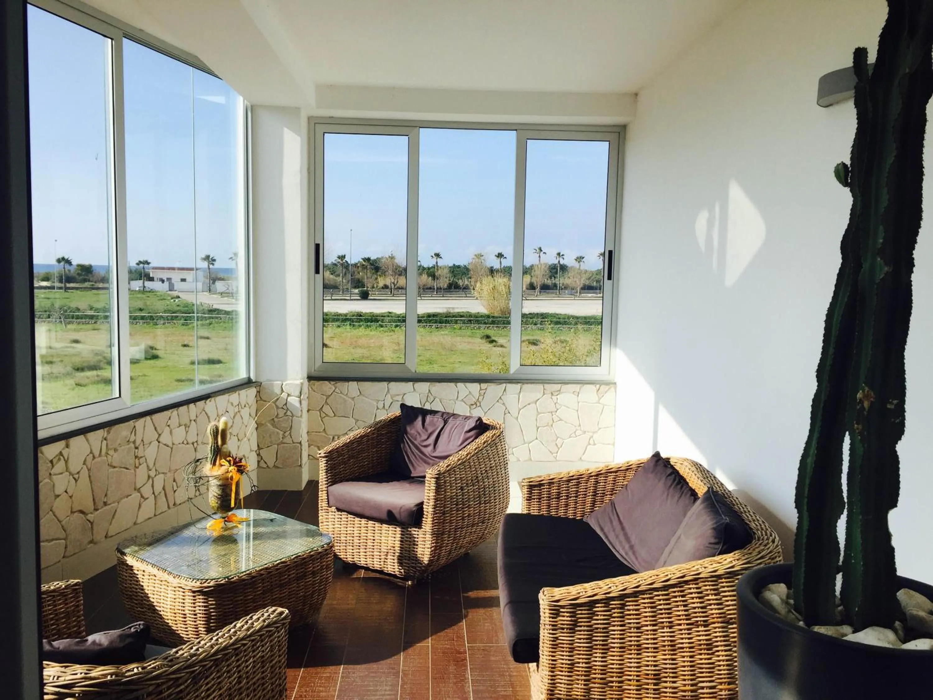 Day in Hotel Zodiaco