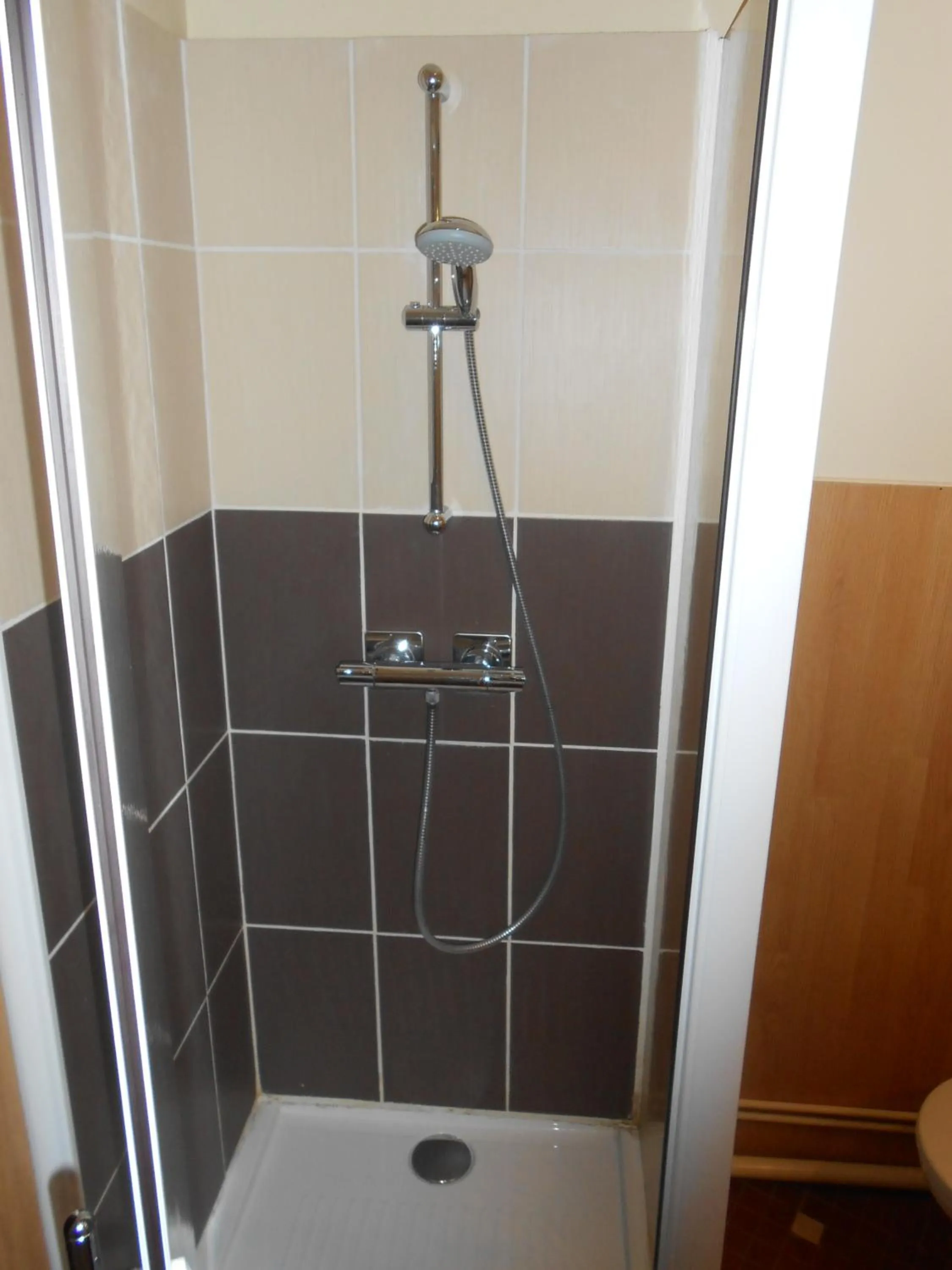 Bathroom in Clos du Bois Brard B&B