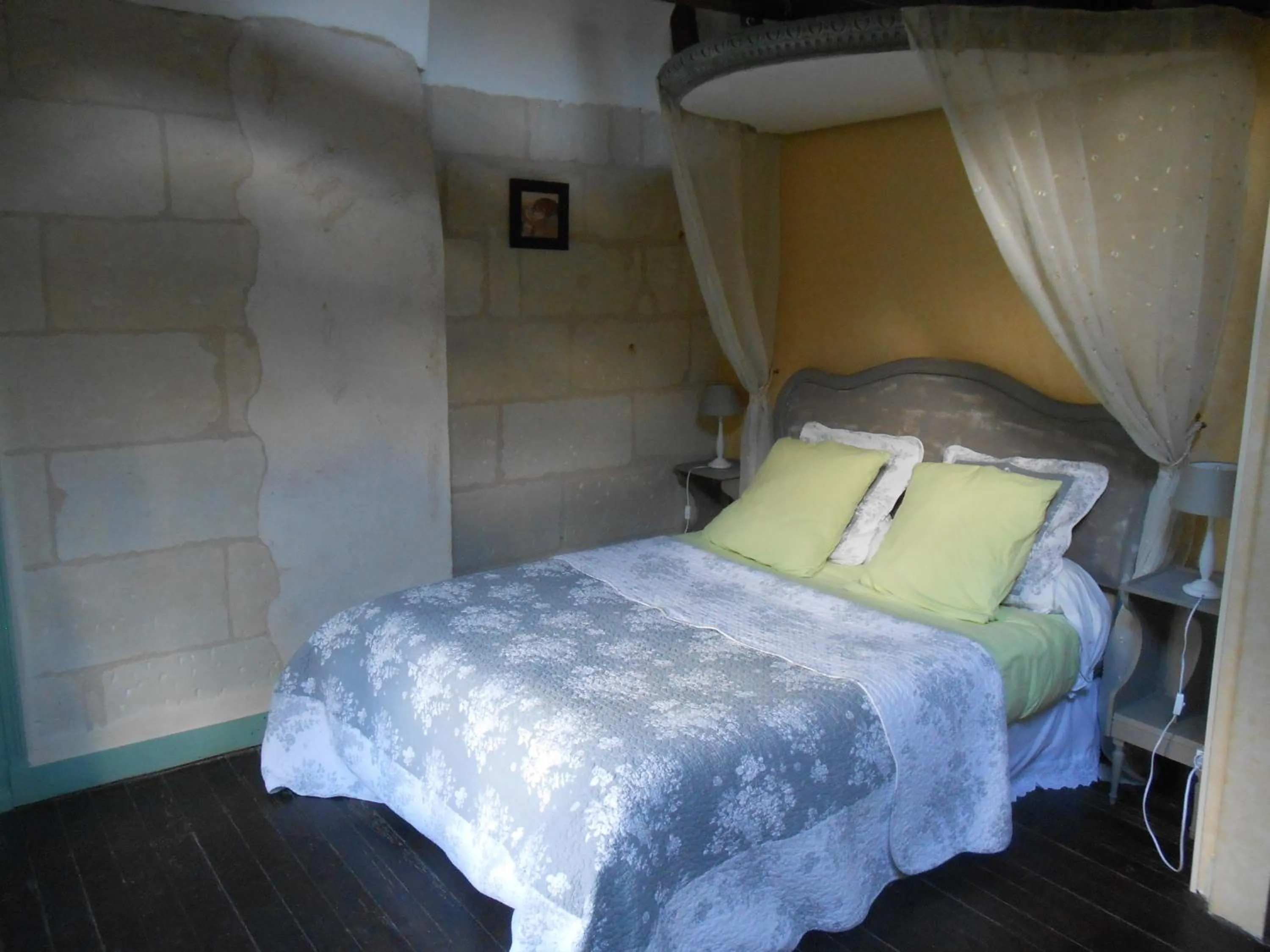 Bedroom, Bed in Clos du Bois Brard B&B