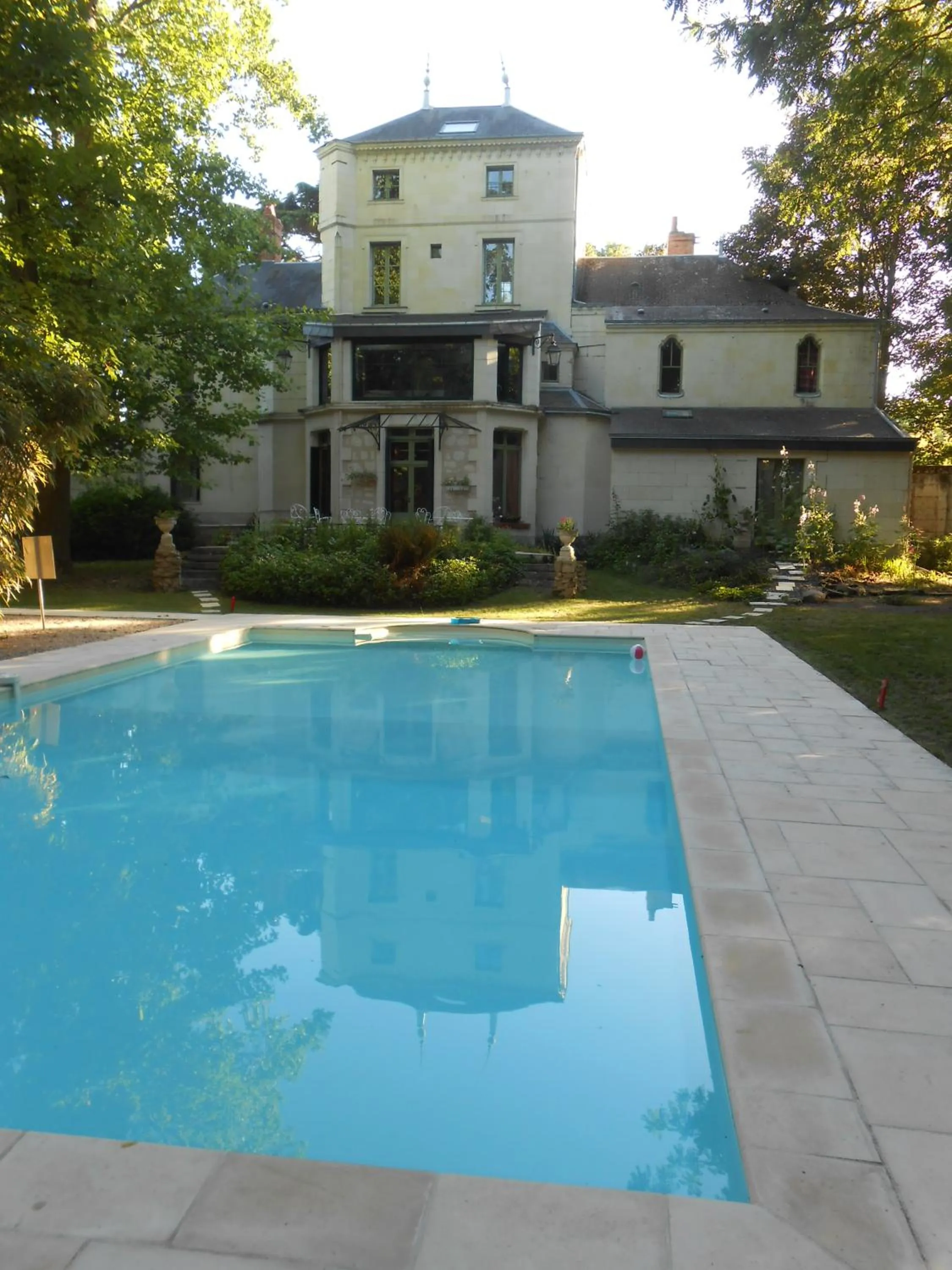 Property building in Clos du Bois Brard B&B