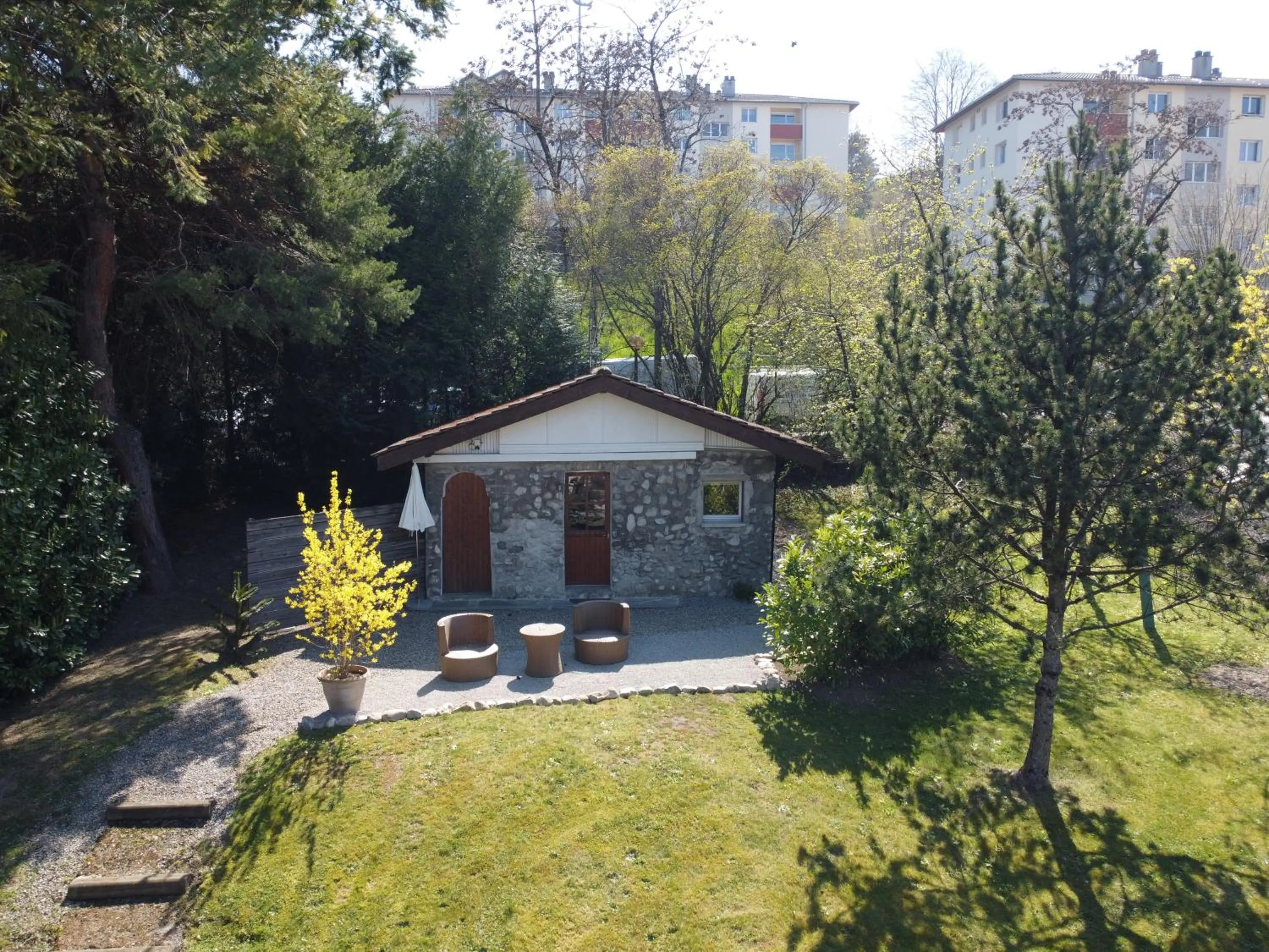 Spring in L'Oasis