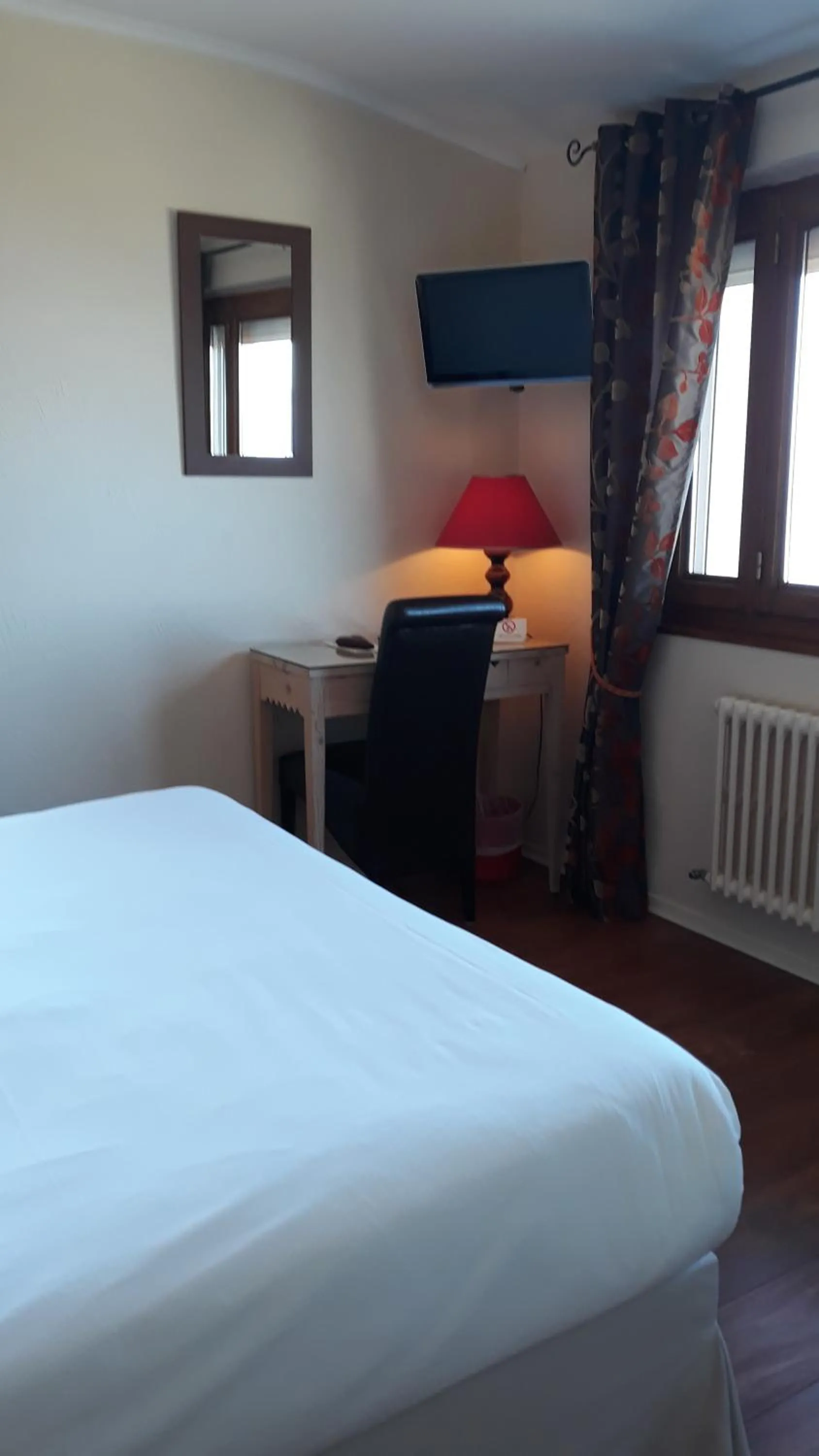 Bed in L'Oasis