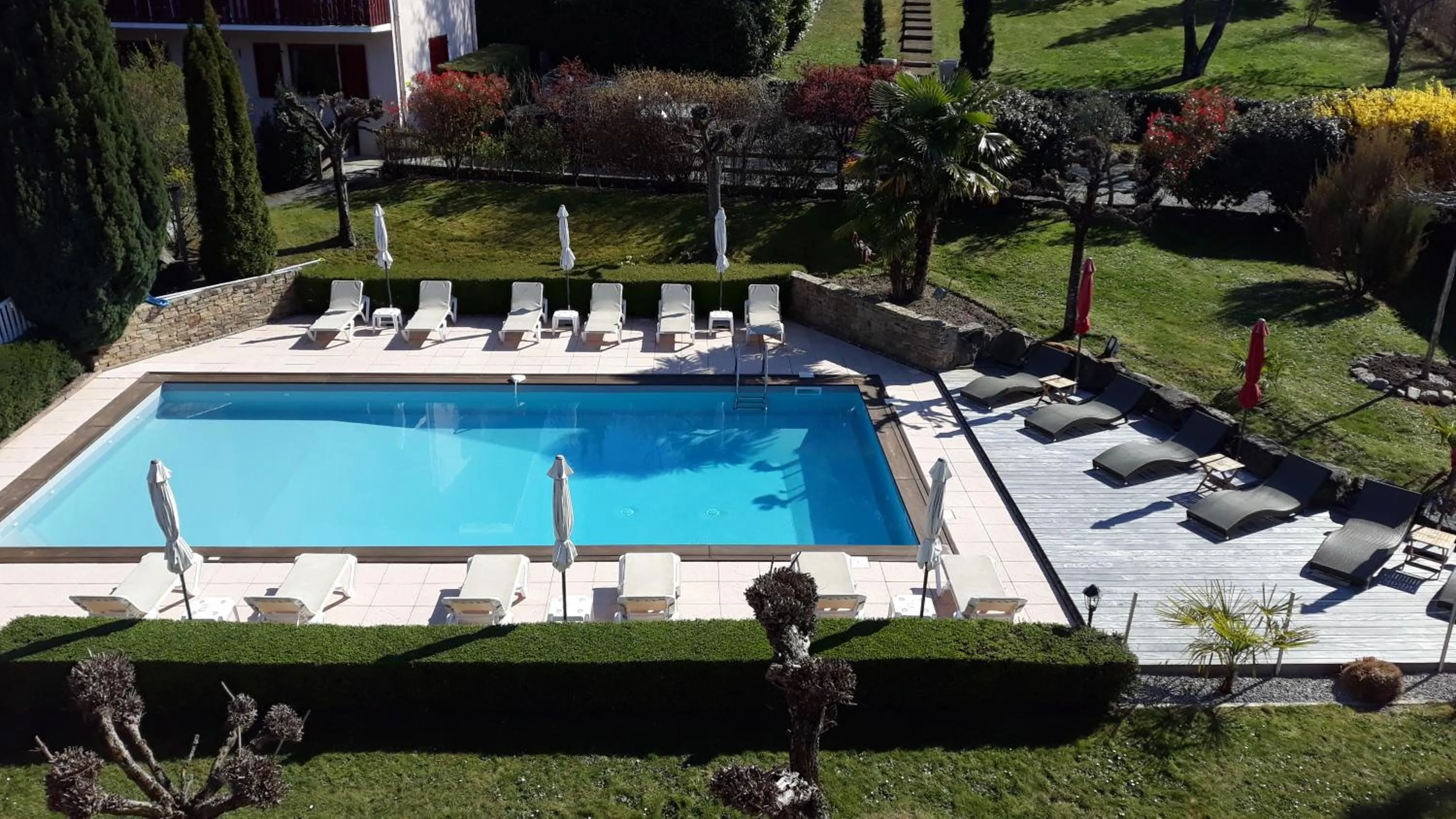 Spring in L'Oasis