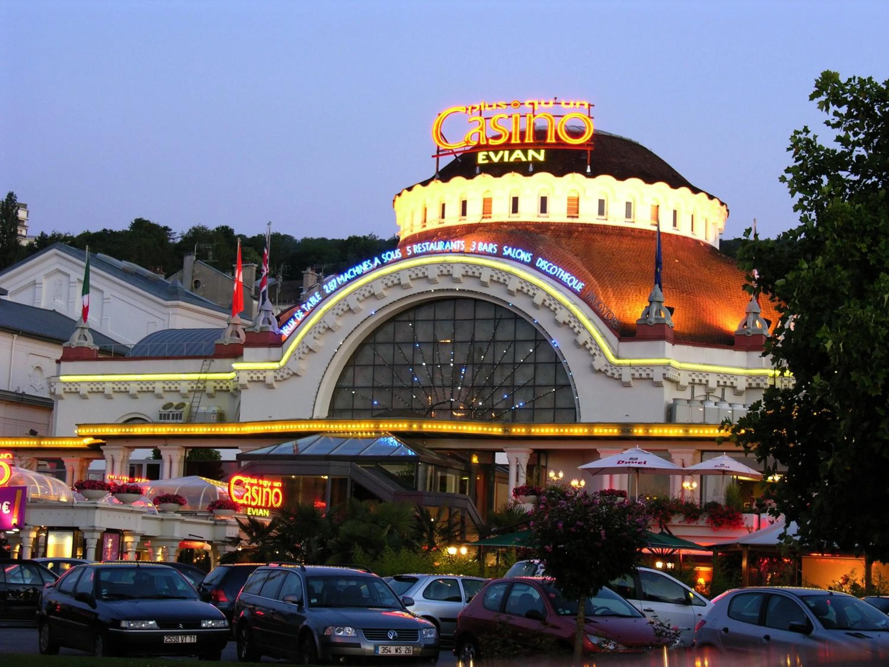 Casino in L'Oasis