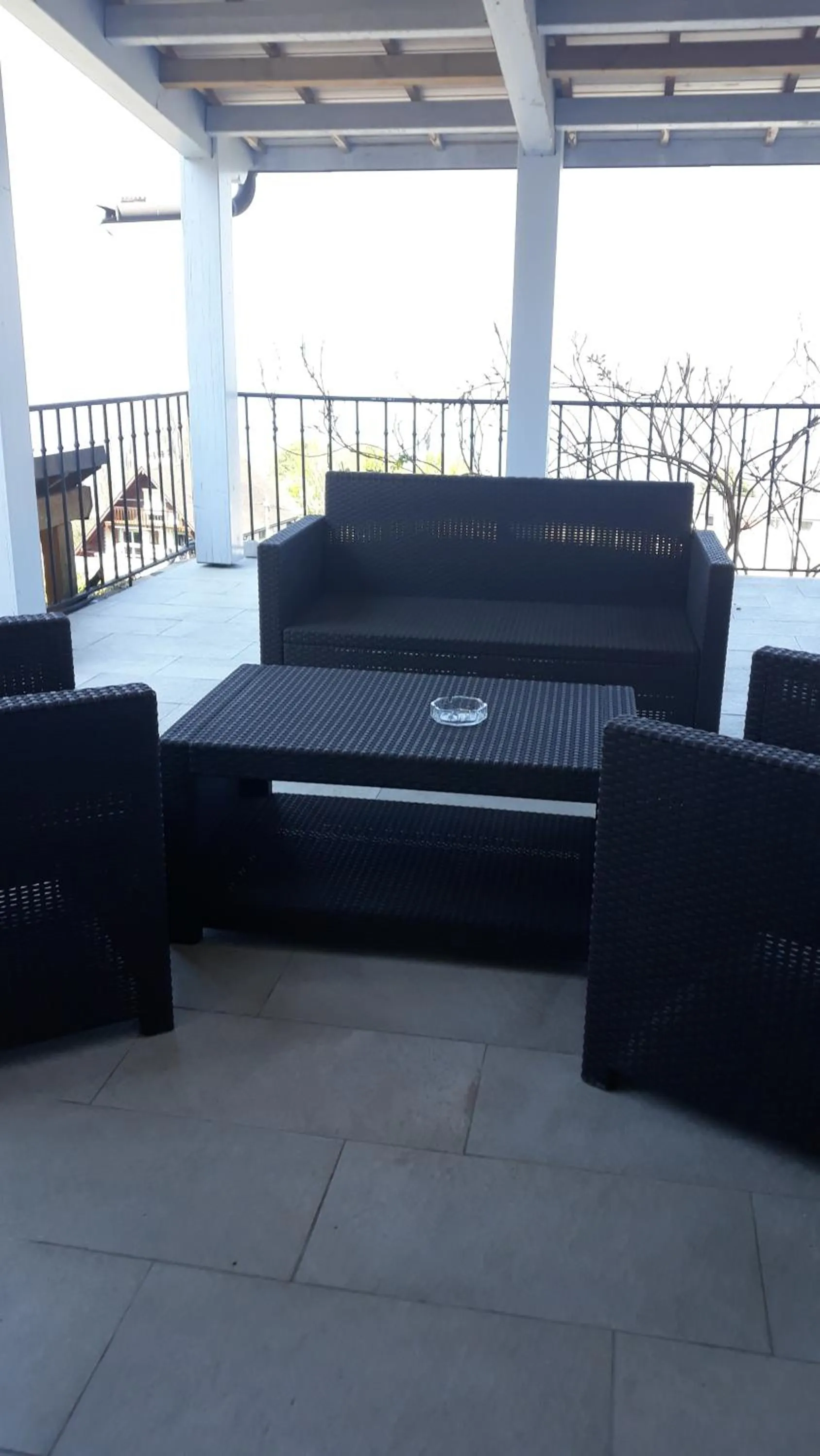 Balcony/Terrace in L'Oasis