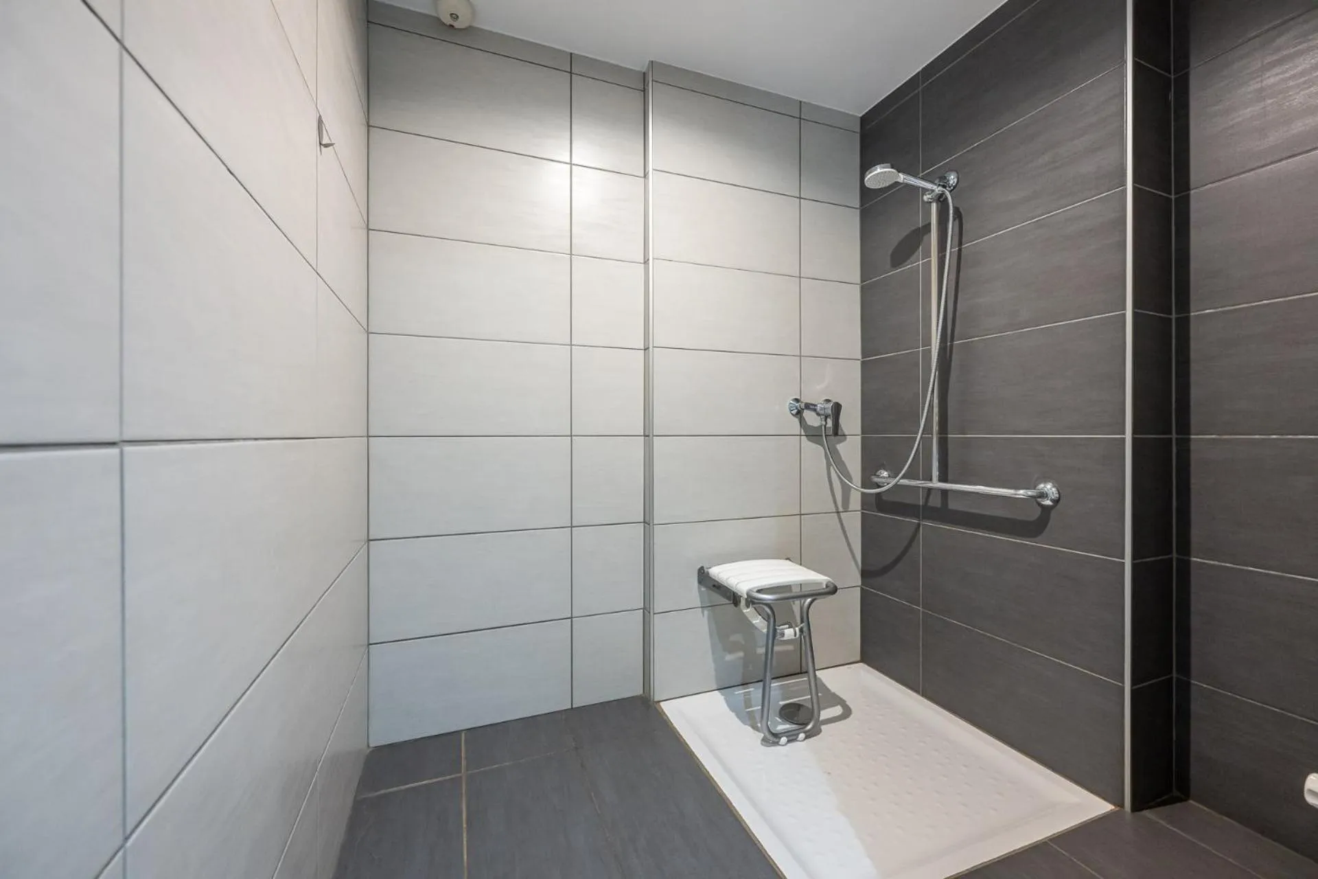 Bathroom in Auberge de la Gravière