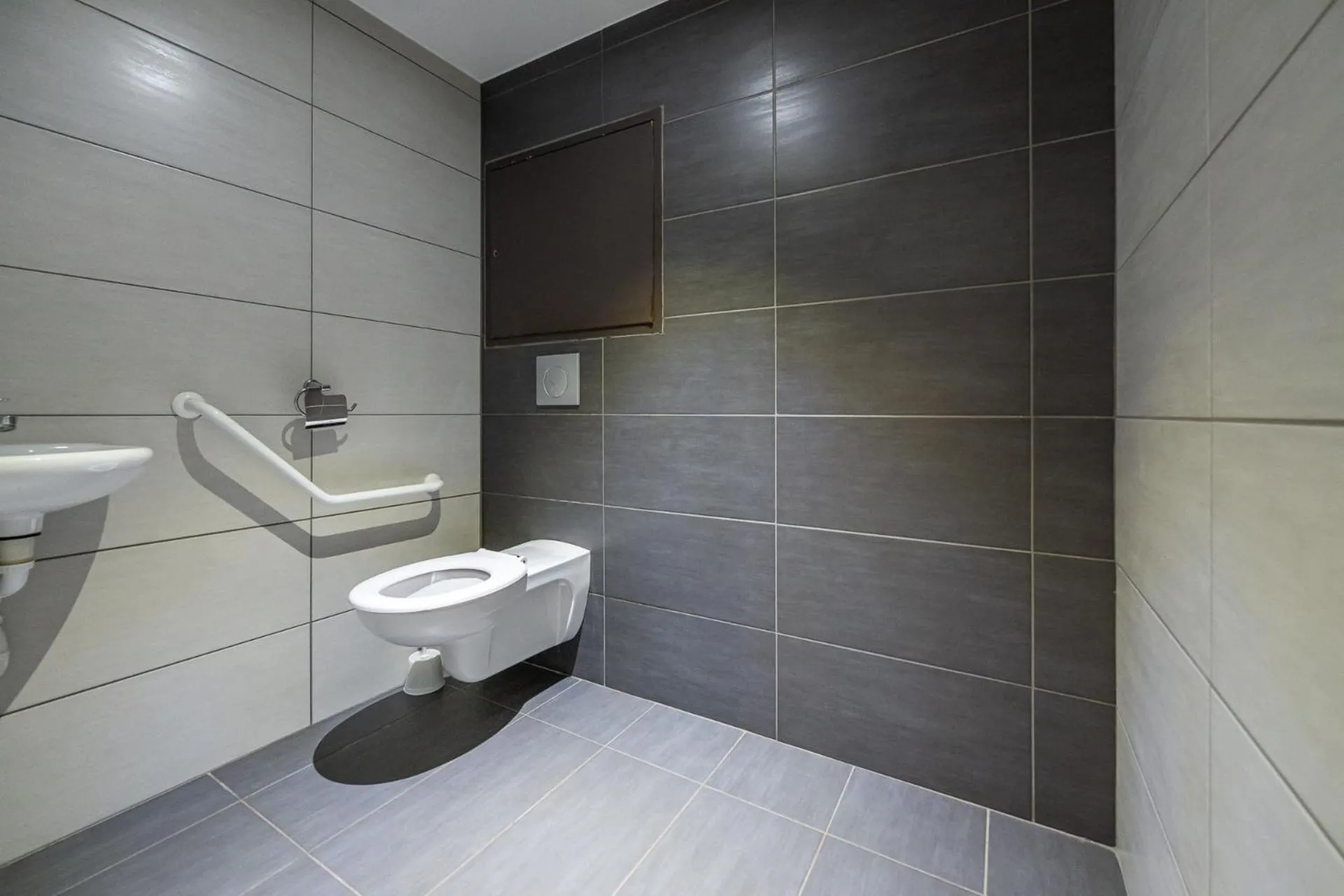 Bathroom in Auberge de la Gravière